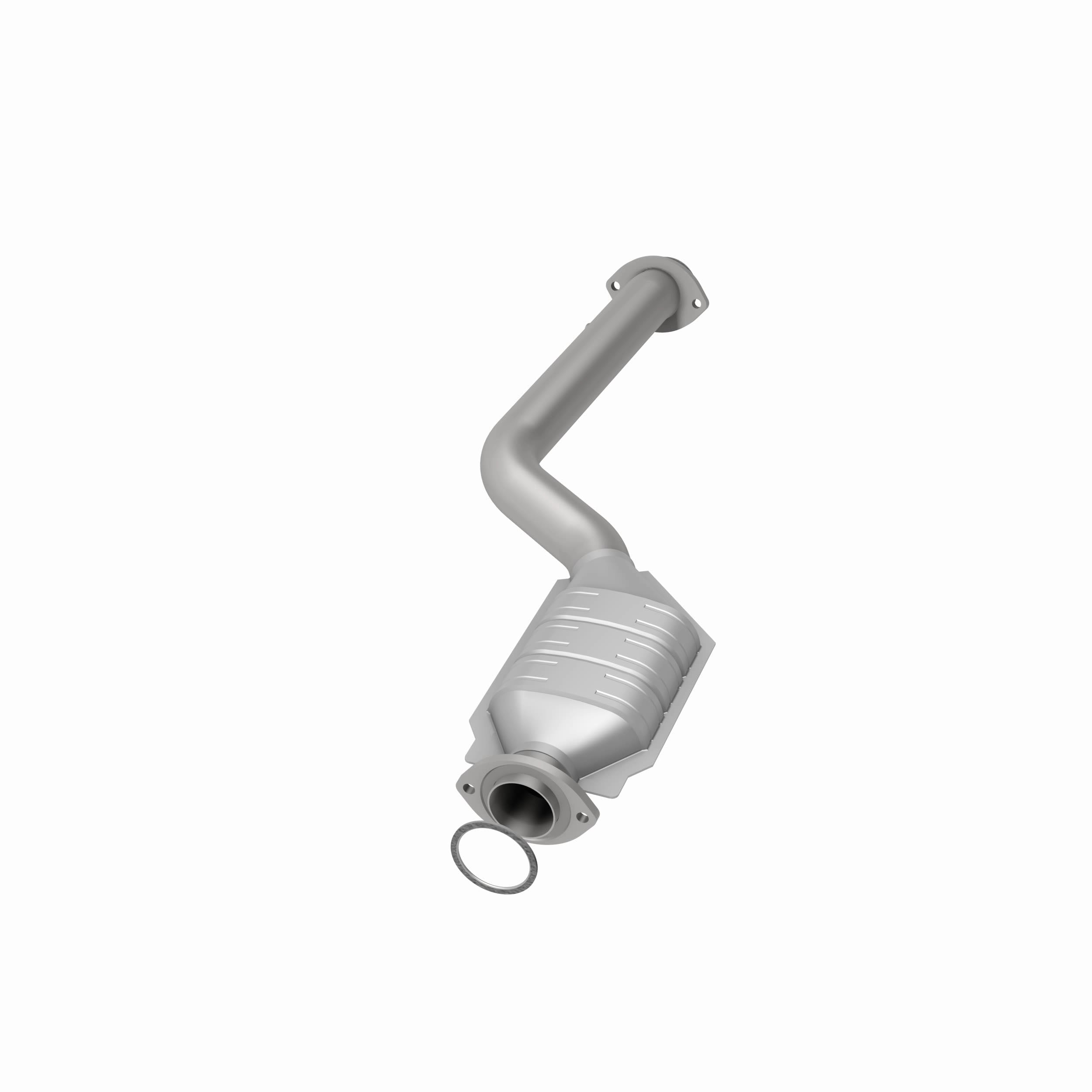 HM Grade Direct-Fit Catalytic Converter - Apollo Off-Road