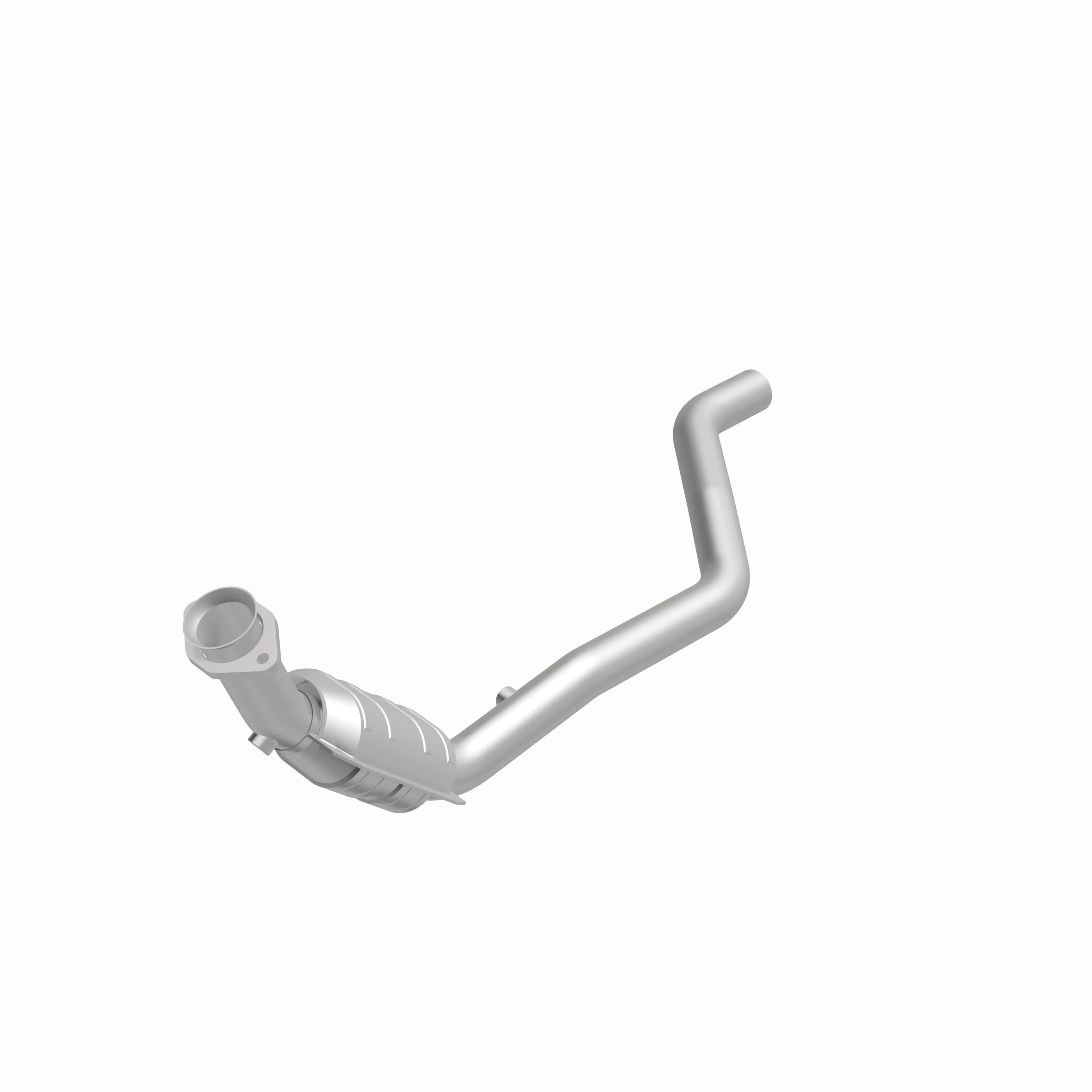 HM Grade Direct-Fit Catalytic Converter - Apollo Off-Road