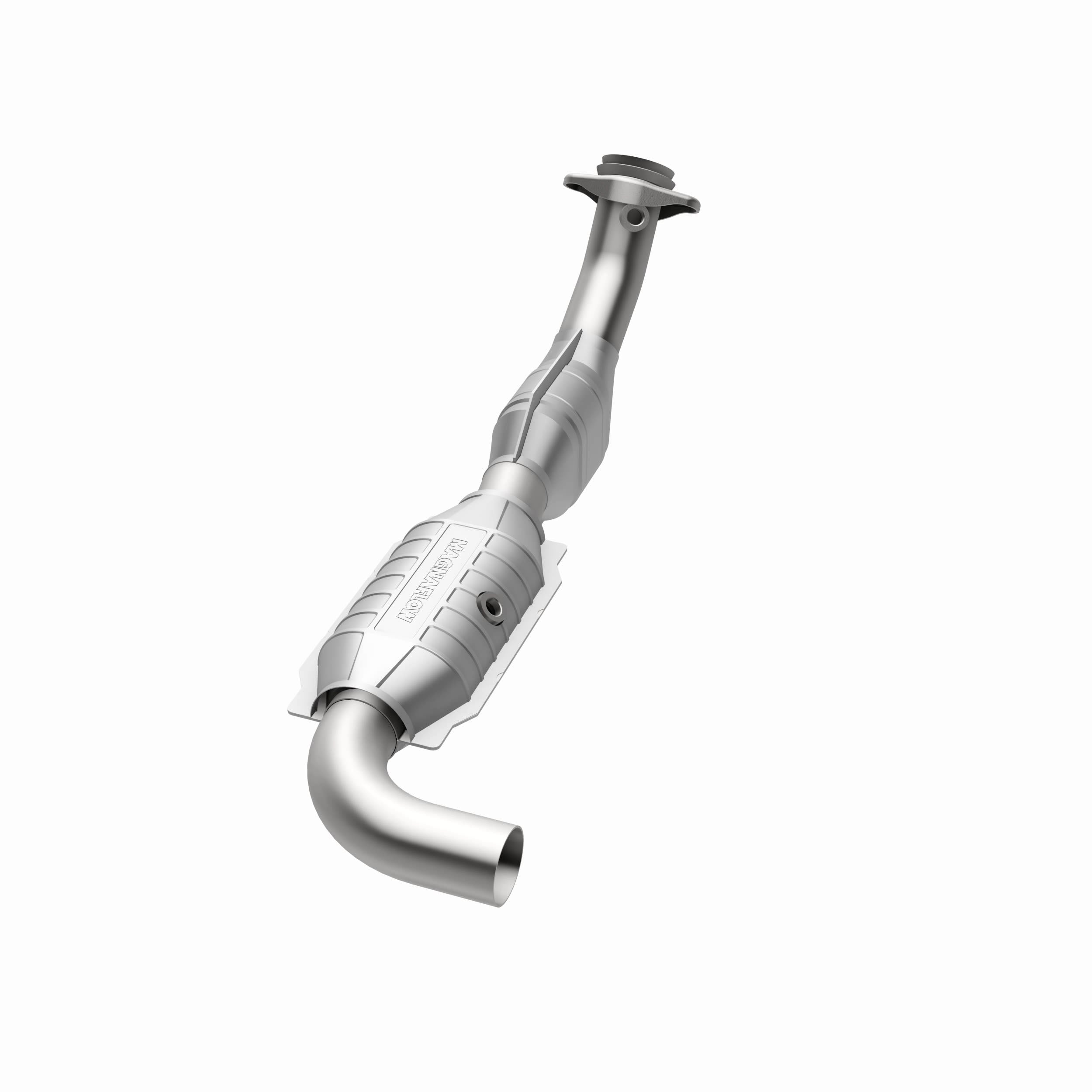 HM Grade Direct-Fit Catalytic Converter - Apollo Off-Road