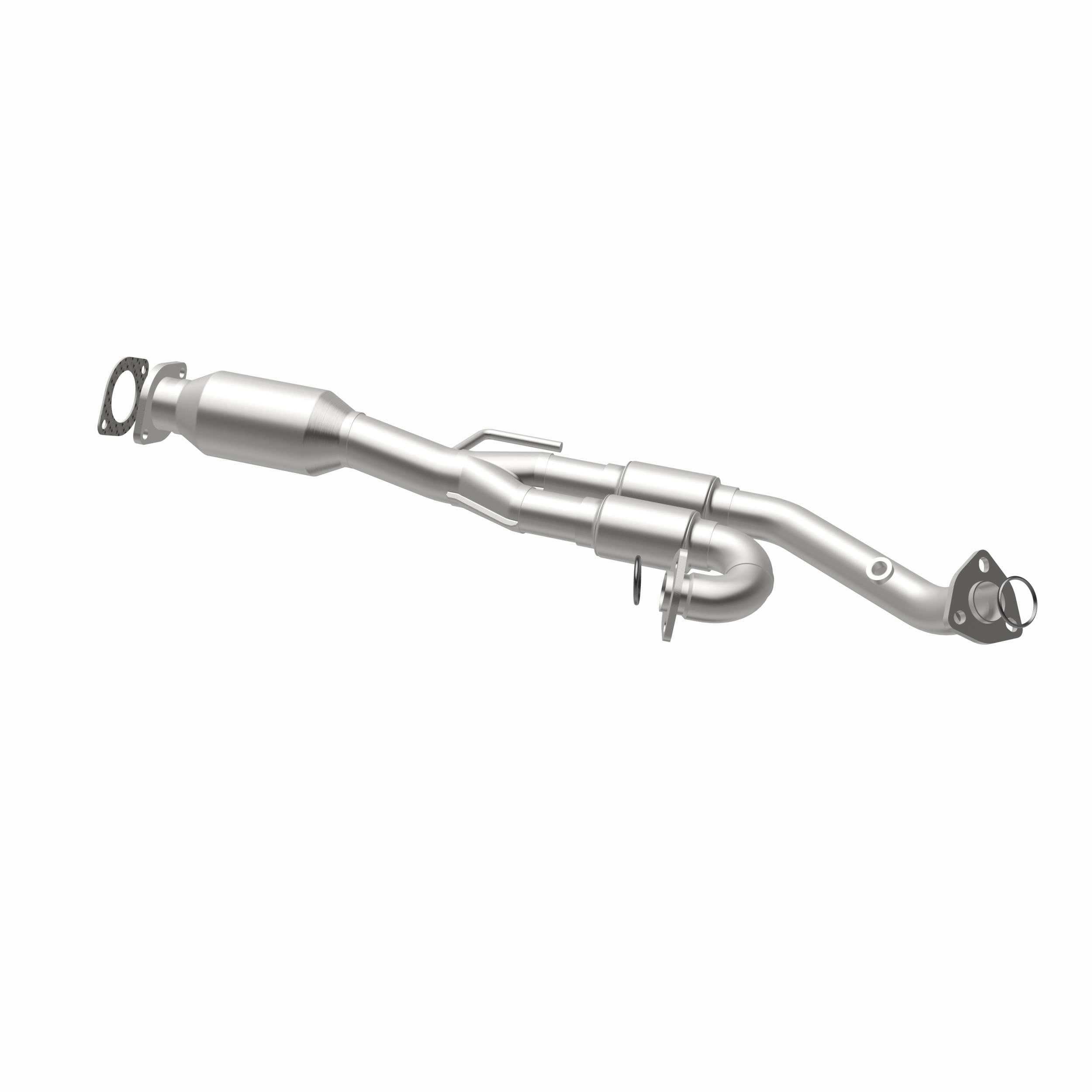 HM Grade Direct-Fit Catalytic Converter - Apollo Off-Road