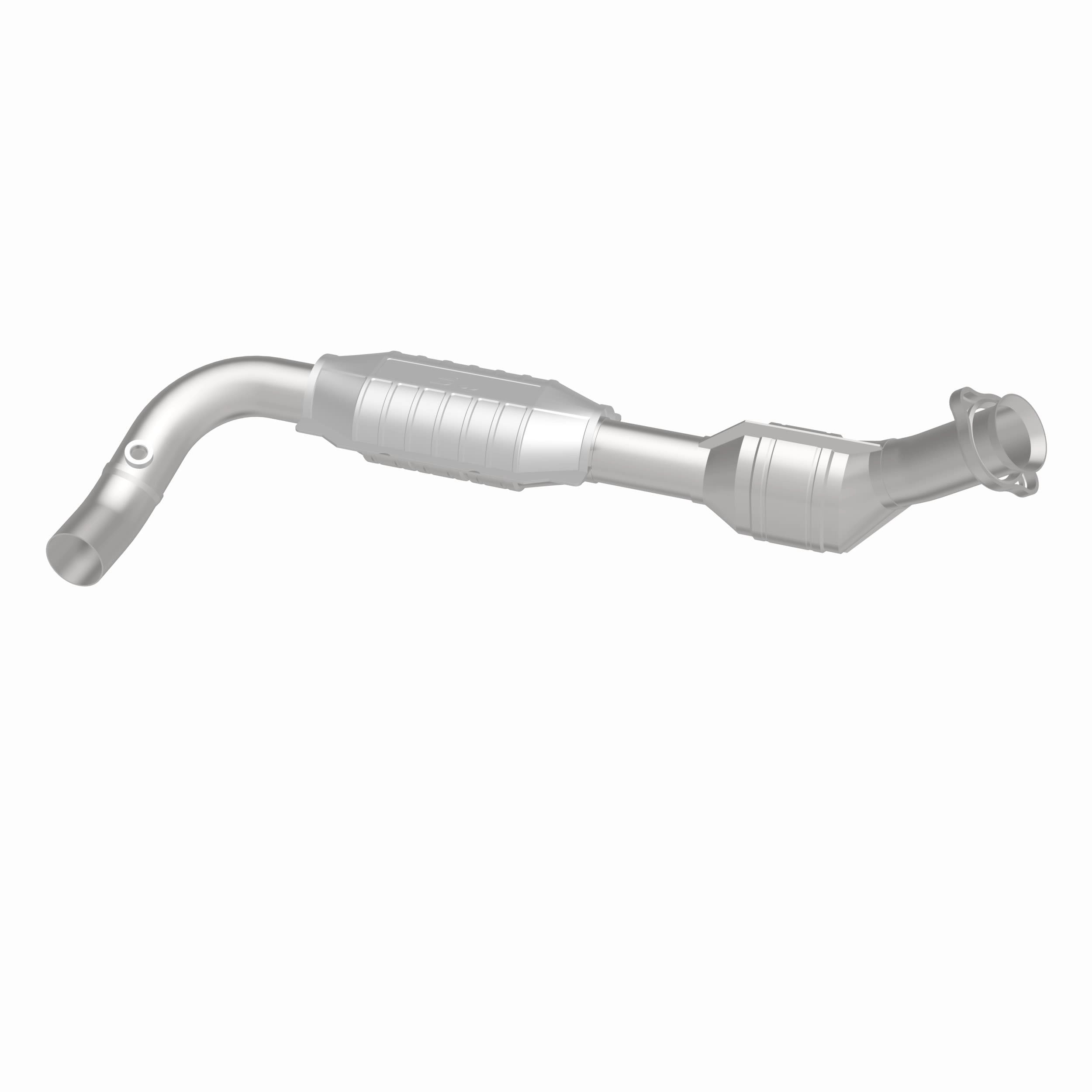 HM Grade Direct-Fit Catalytic Converter - Apollo Off-Road