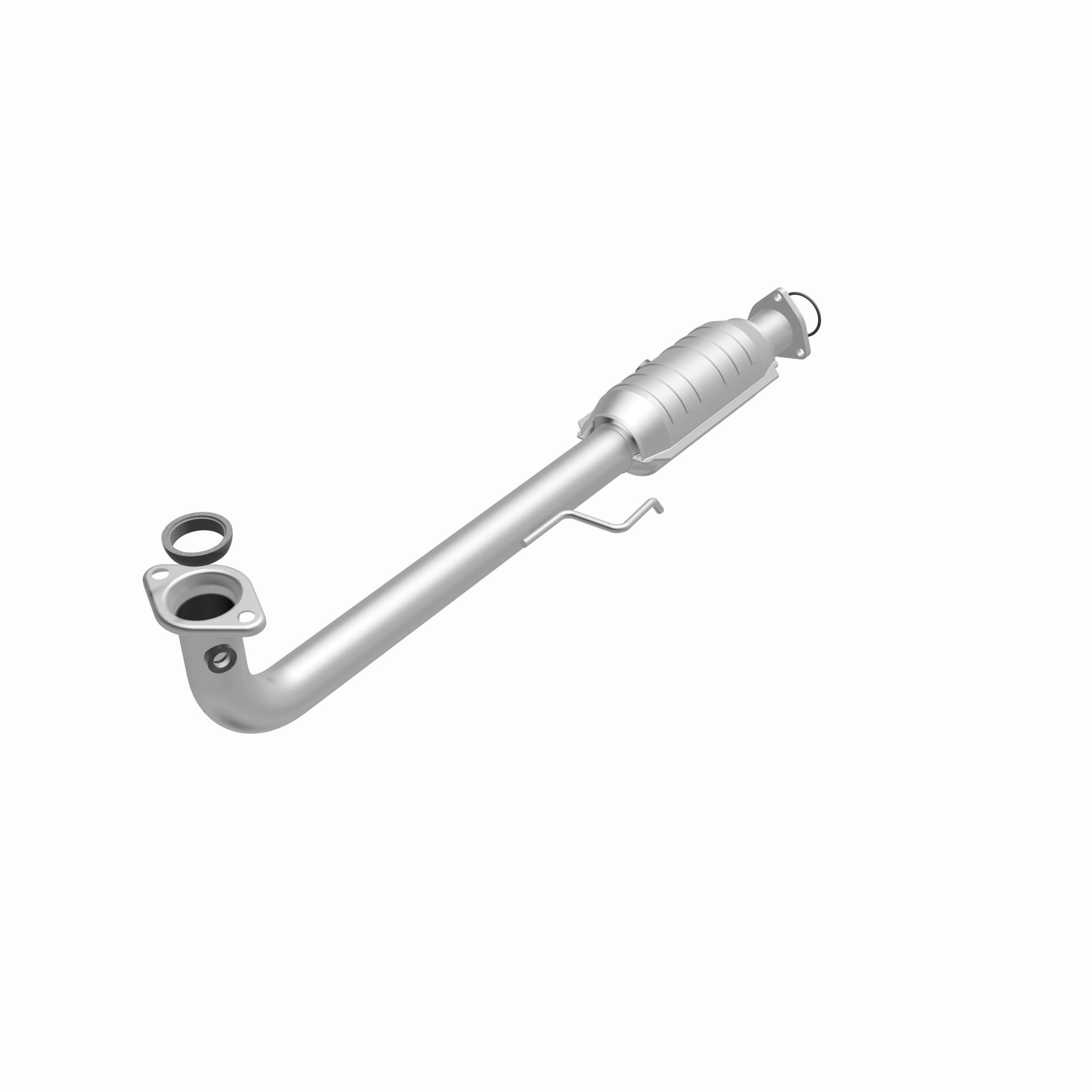 HM Grade Direct-Fit Catalytic Converter - Apollo Off-Road