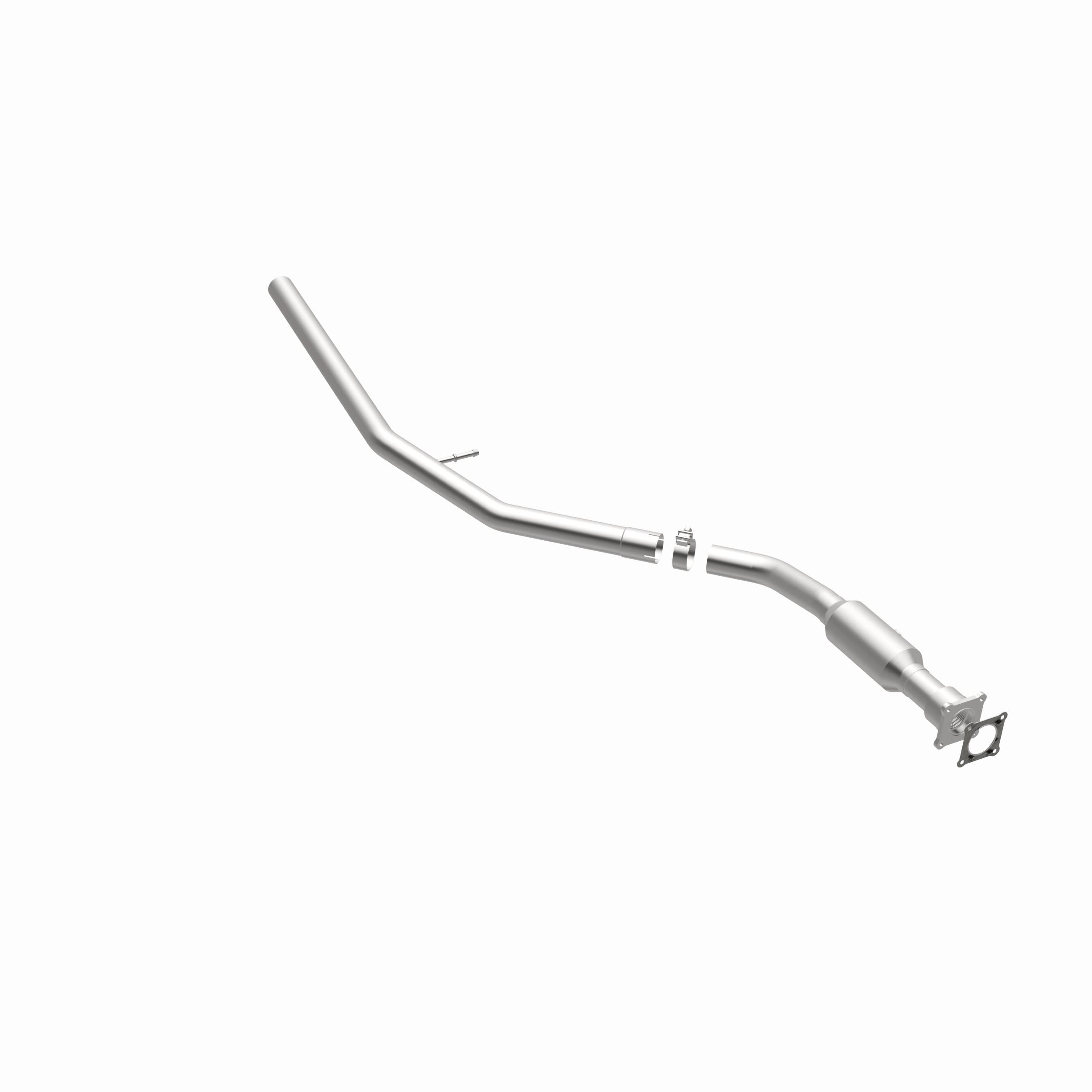 HM Grade Direct-Fit Catalytic Converter - Apollo Off-Road