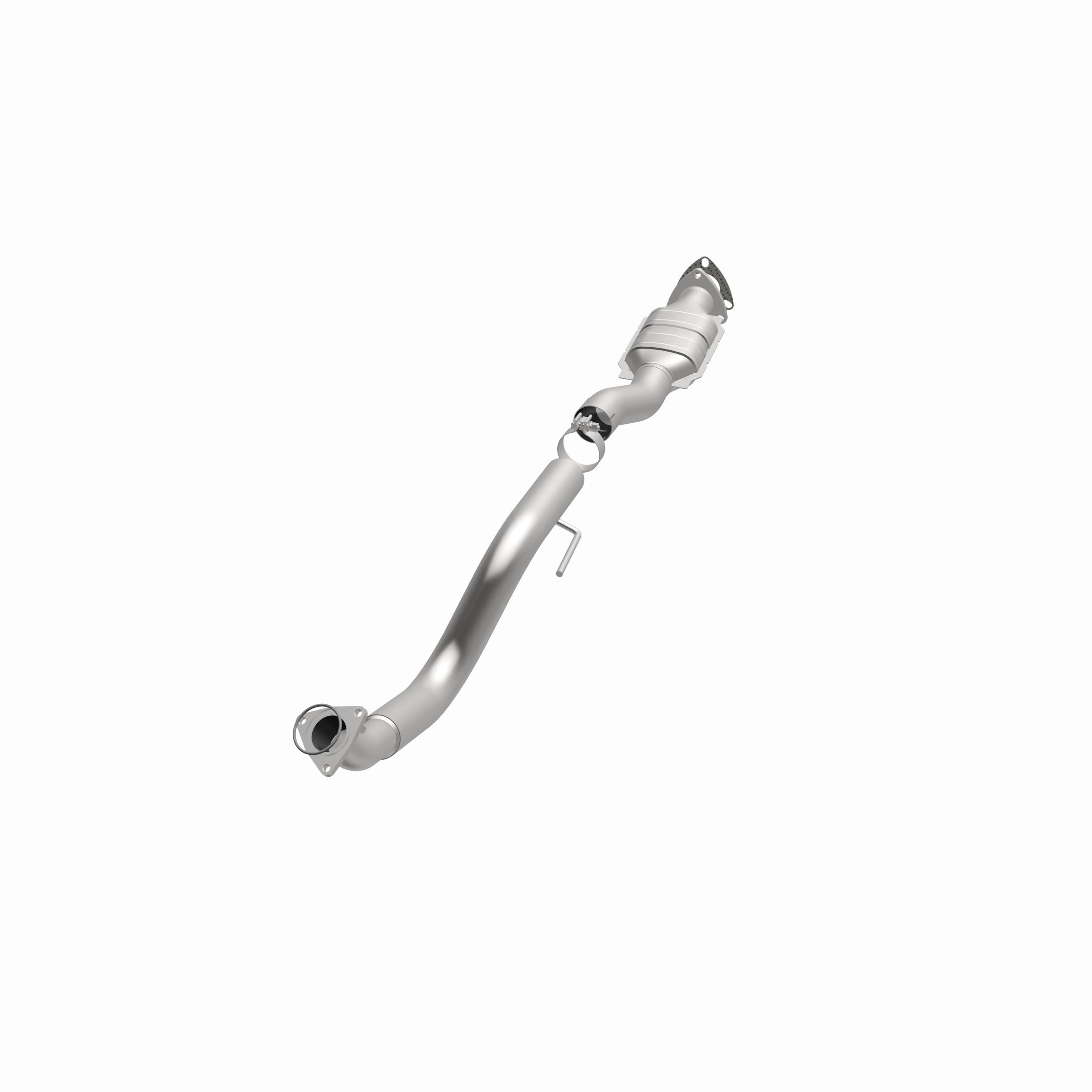 HM Grade Direct-Fit Catalytic Converter - Apollo Off-Road