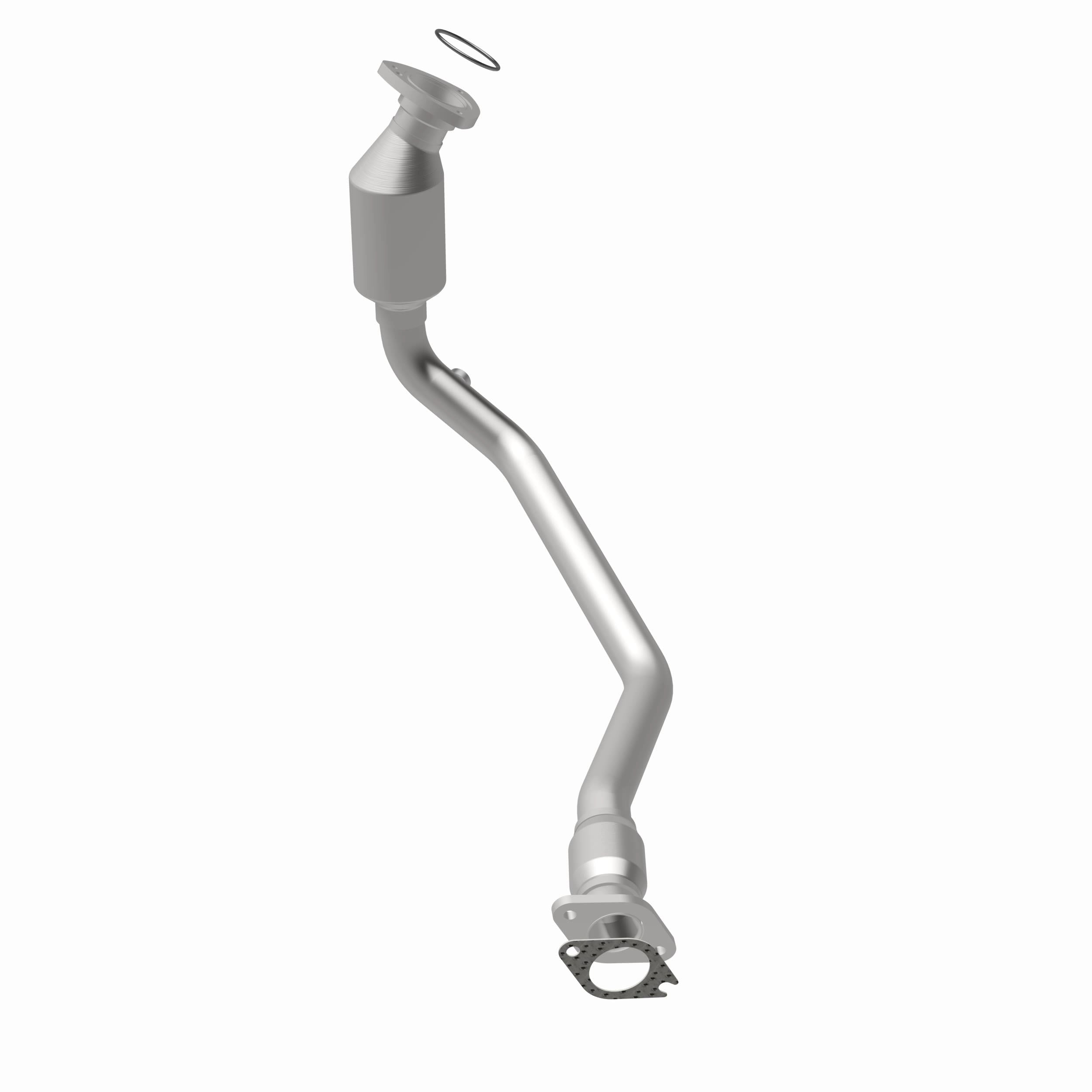 HM Grade Direct-Fit Catalytic Converter - Apollo Off-Road