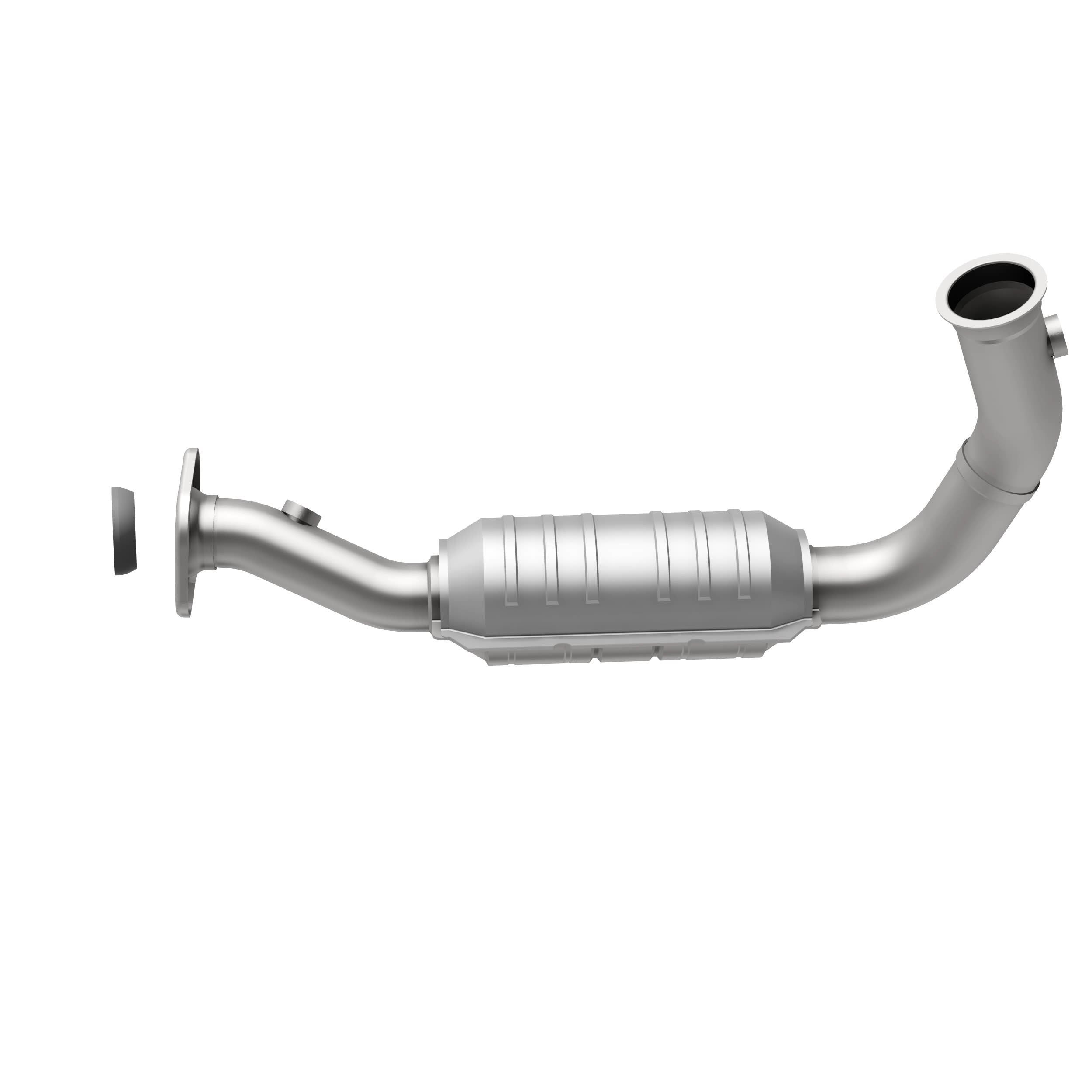 HM Grade Direct-Fit Catalytic Converter - Apollo Off-Road