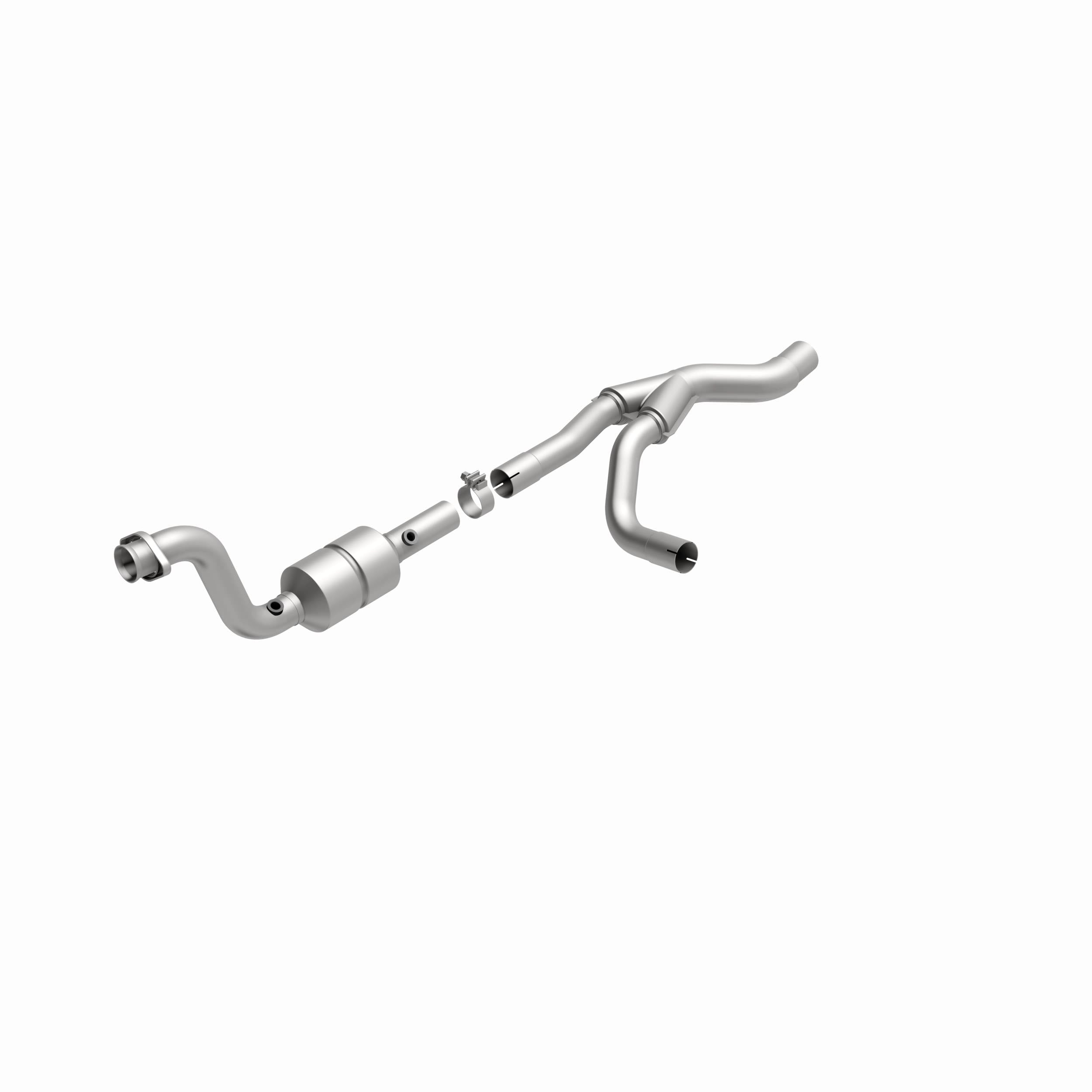 HM Grade Direct-Fit Catalytic Converter - Apollo Off-Road