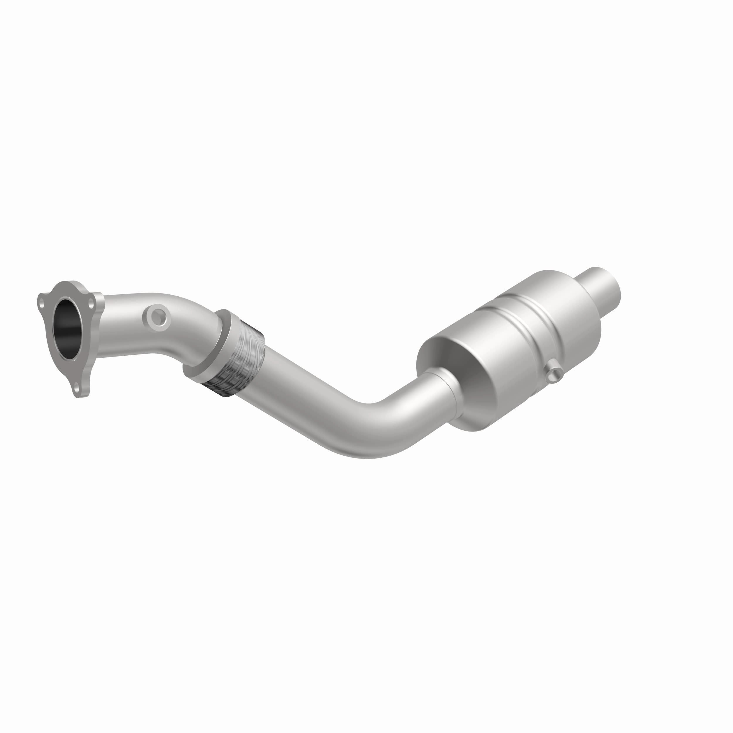 HM Grade Direct-Fit Catalytic Converter - Apollo Off-Road