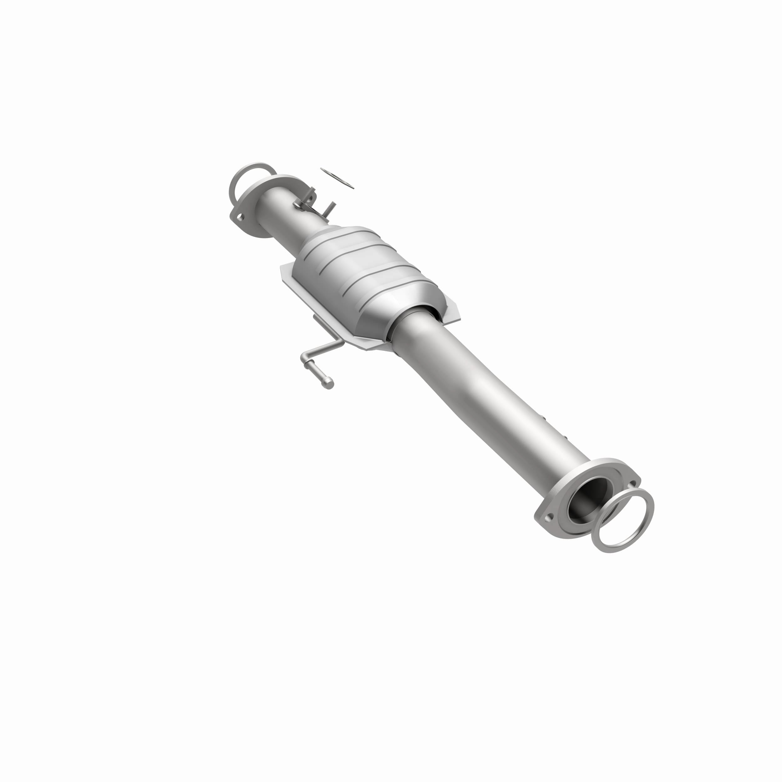 HM Grade Direct-Fit Catalytic Converter - Apollo Off-Road