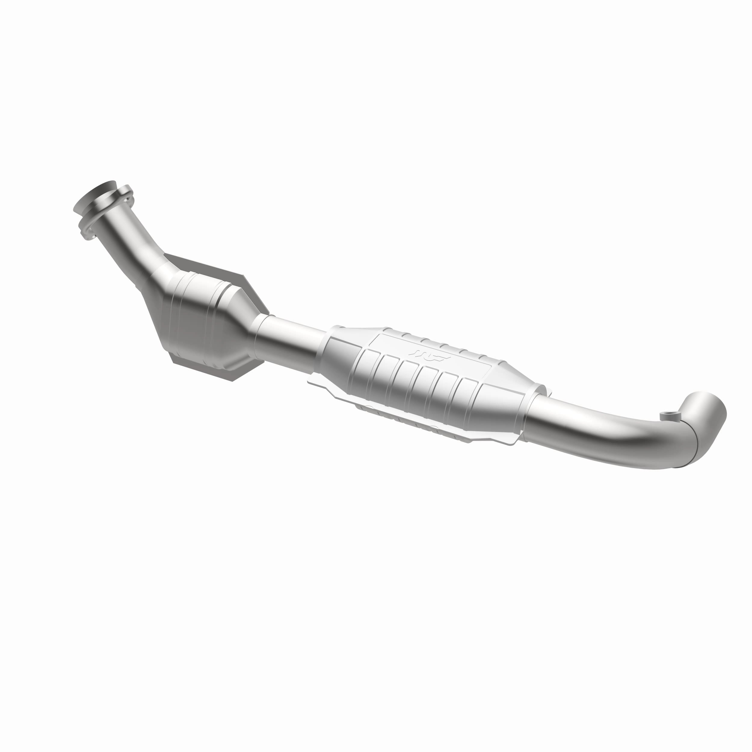 HM Grade Direct-Fit Catalytic Converter - Apollo Off-Road