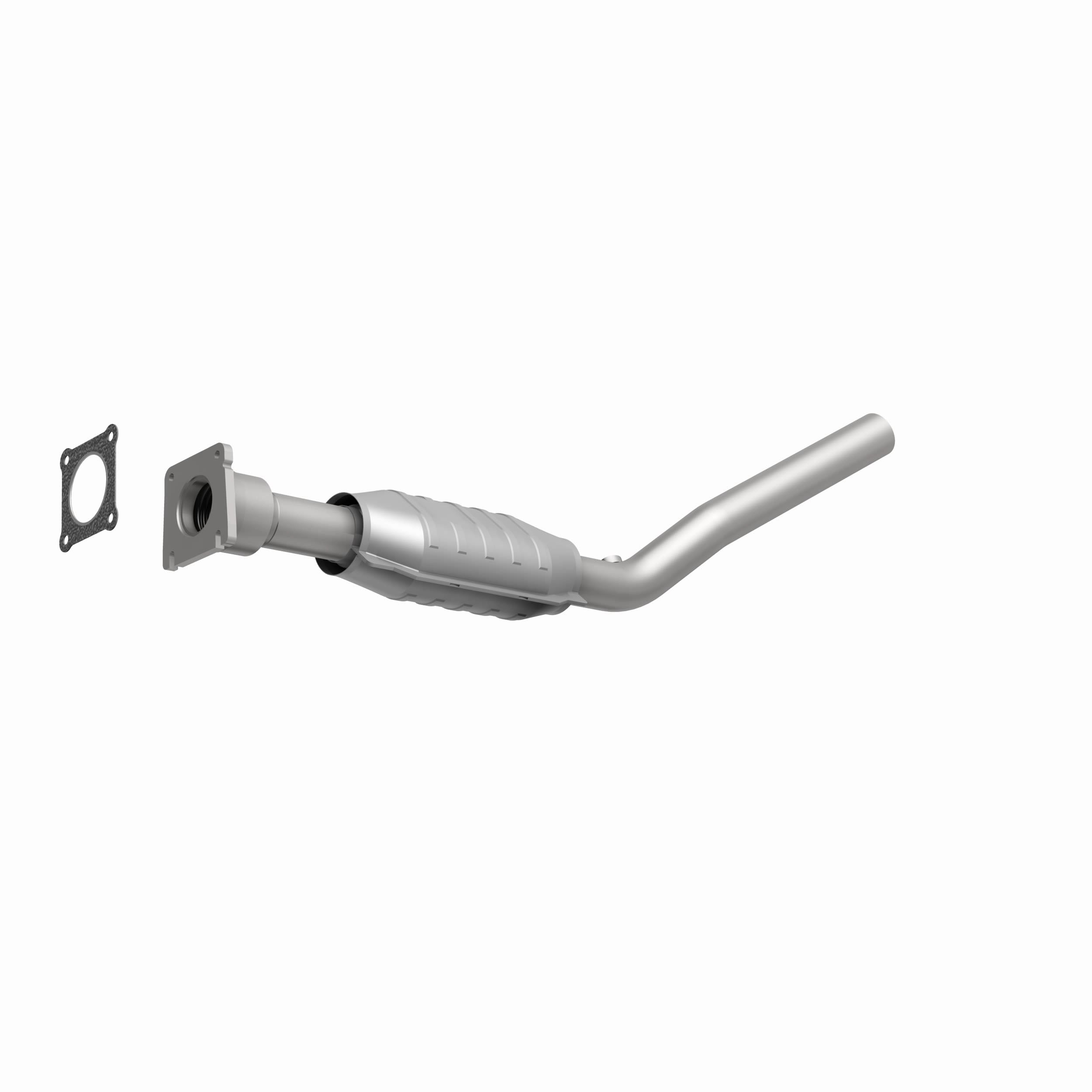 HM Grade Direct-Fit Catalytic Converter - Apollo Off-Road