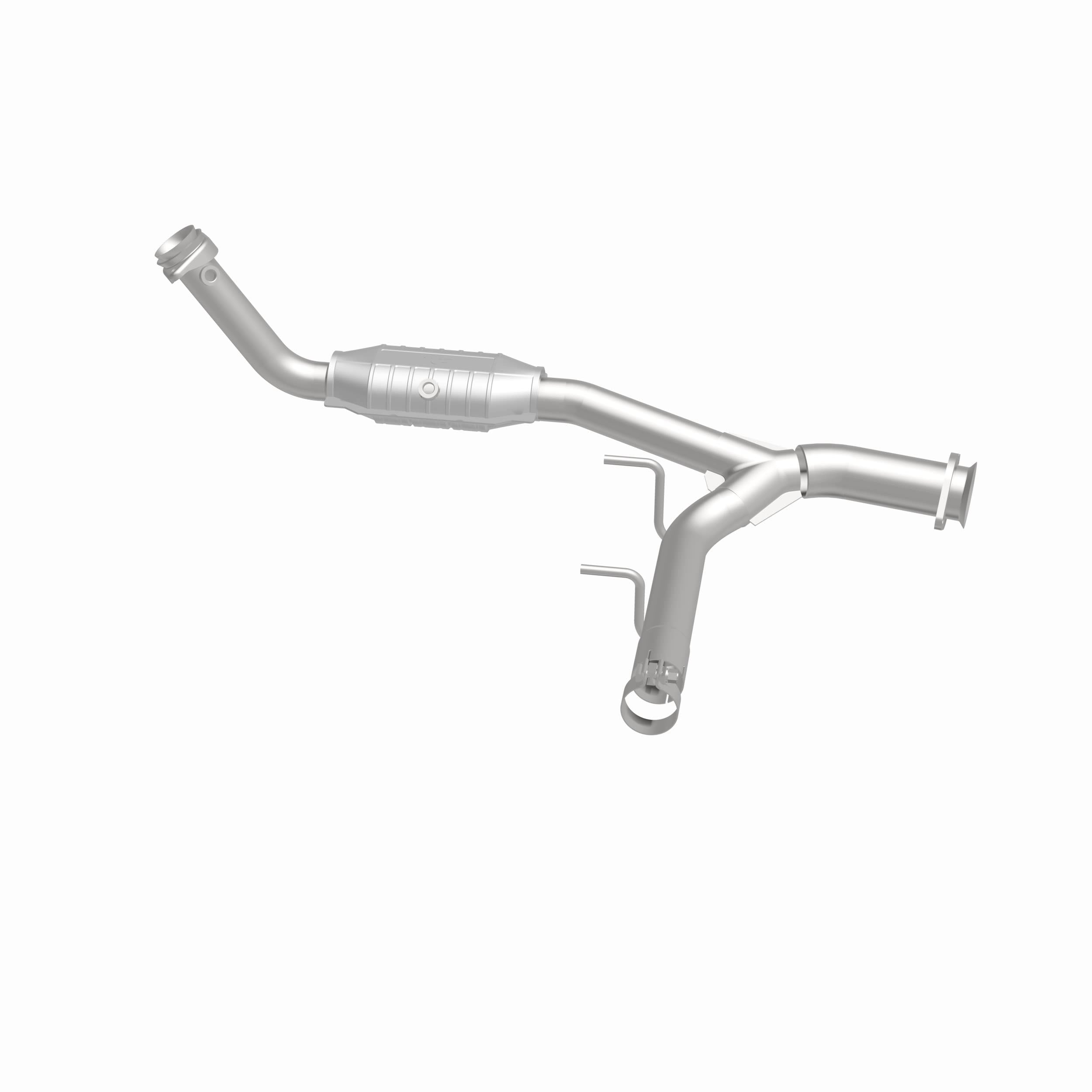 HM Grade Direct-Fit Catalytic Converter - Apollo Off-Road