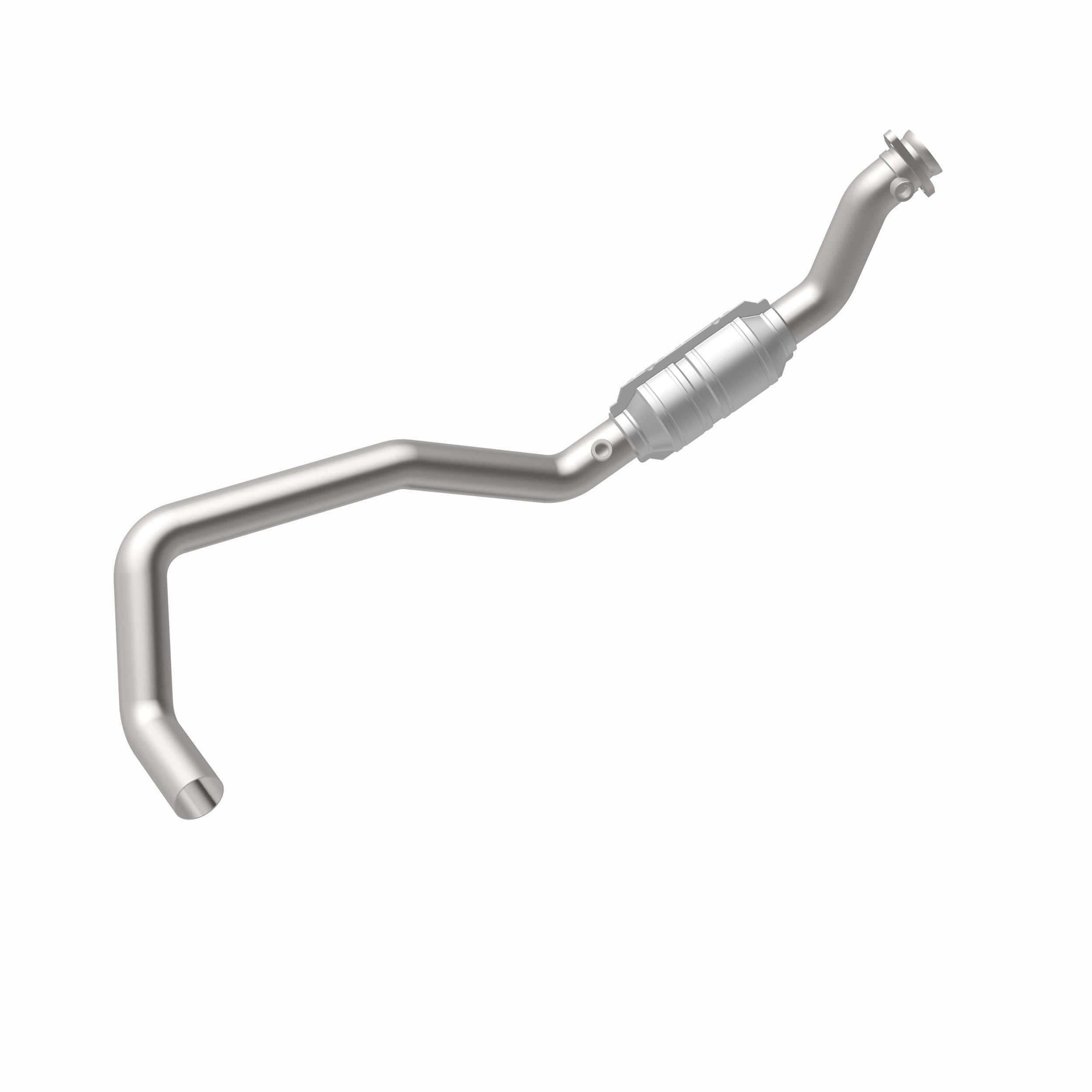 HM Grade Direct-Fit Catalytic Converter - Apollo Off-Road