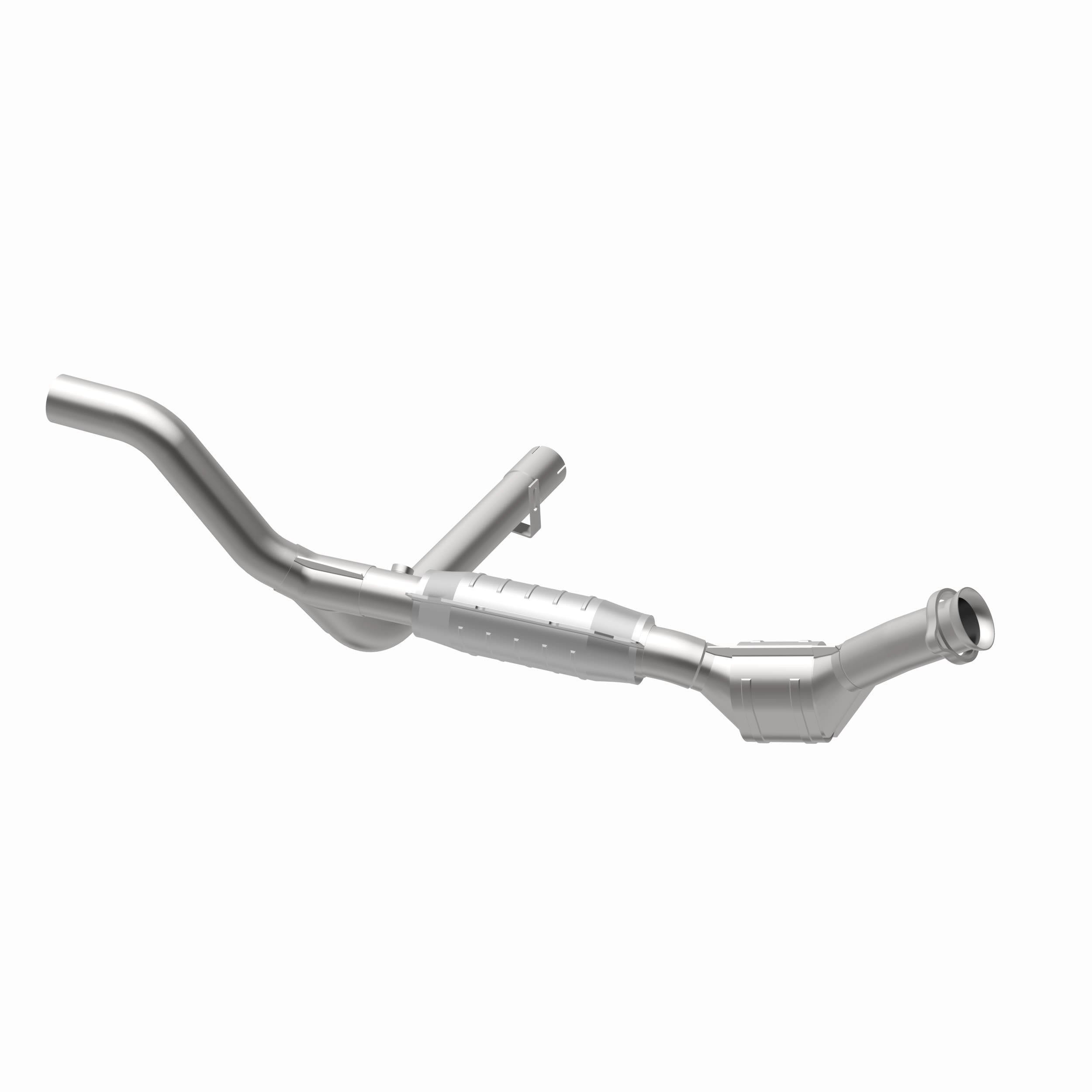 HM Grade Direct-Fit Catalytic Converter - Apollo Off-Road