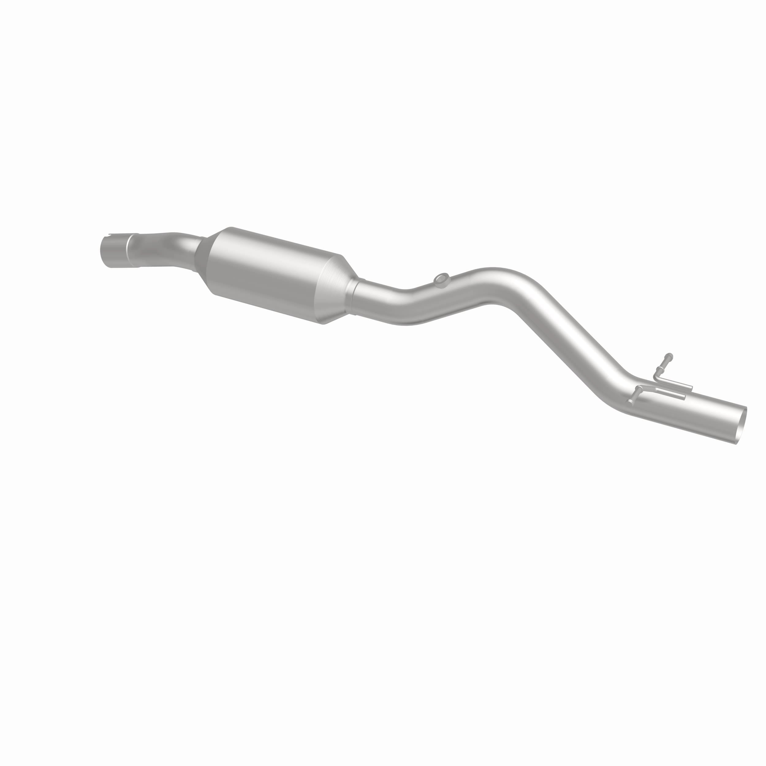 HM Grade Direct-Fit Catalytic Converter - Apollo Off-Road