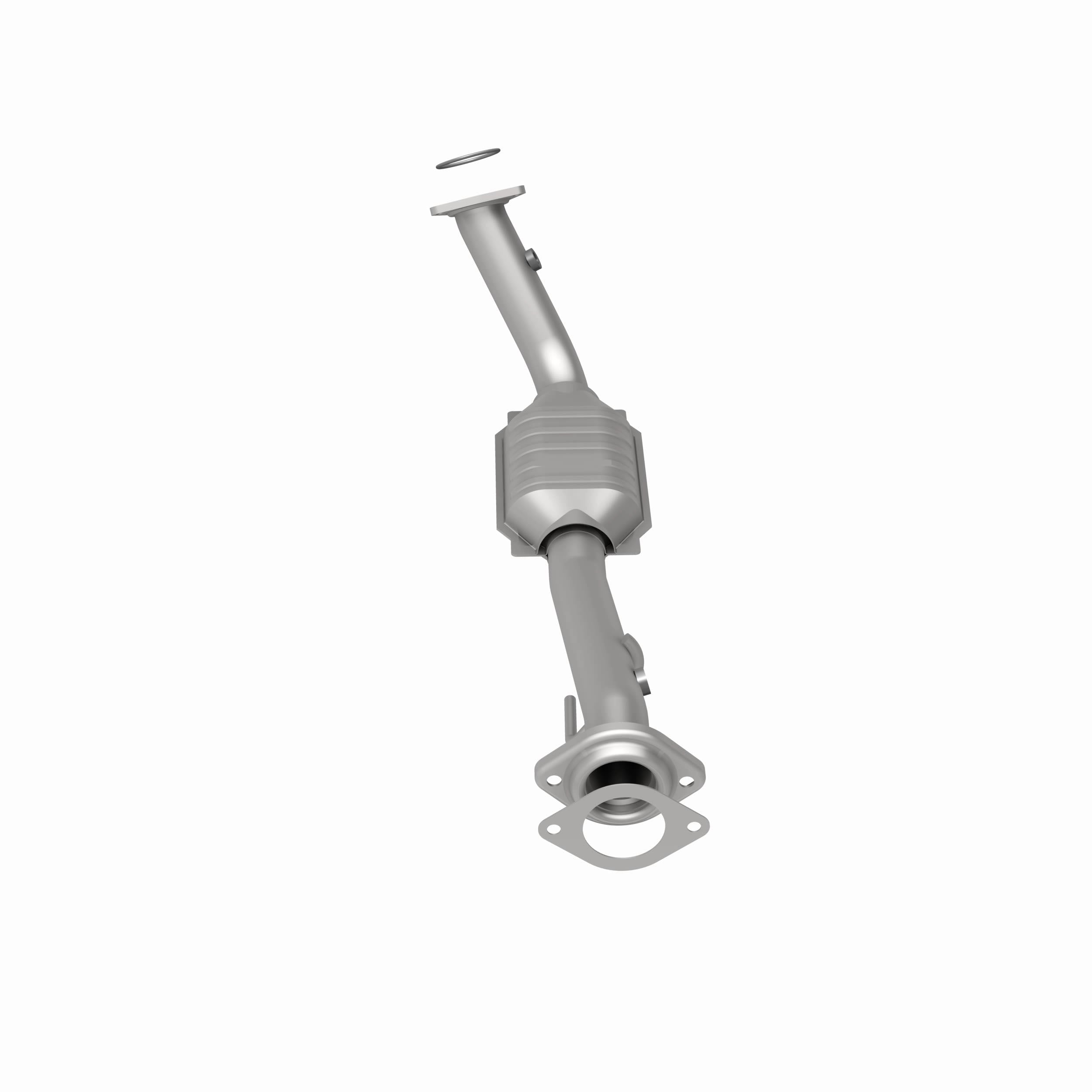 HM Grade Direct-Fit Catalytic Converter - Apollo Off-Road