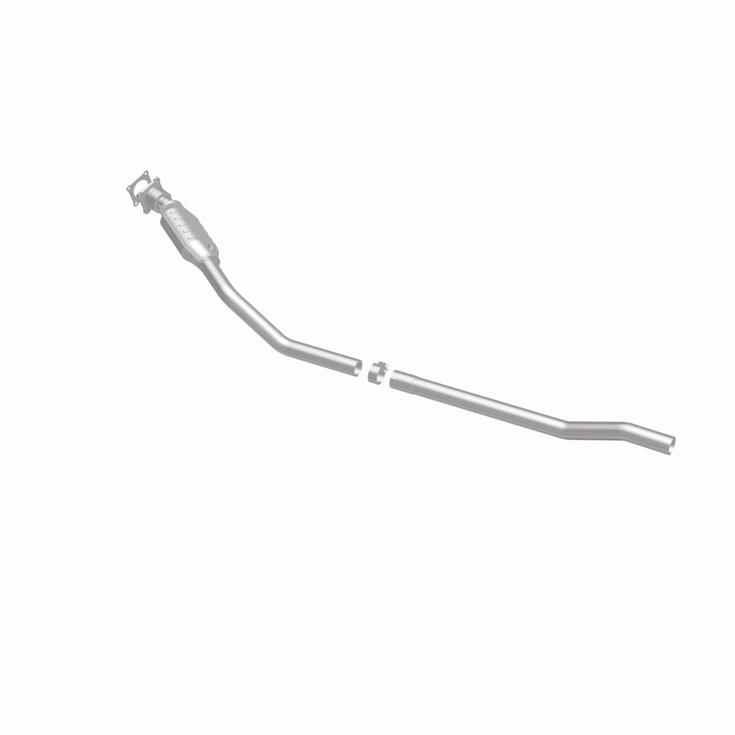 HM Grade Direct-Fit Catalytic Converter - Apollo Off-Road