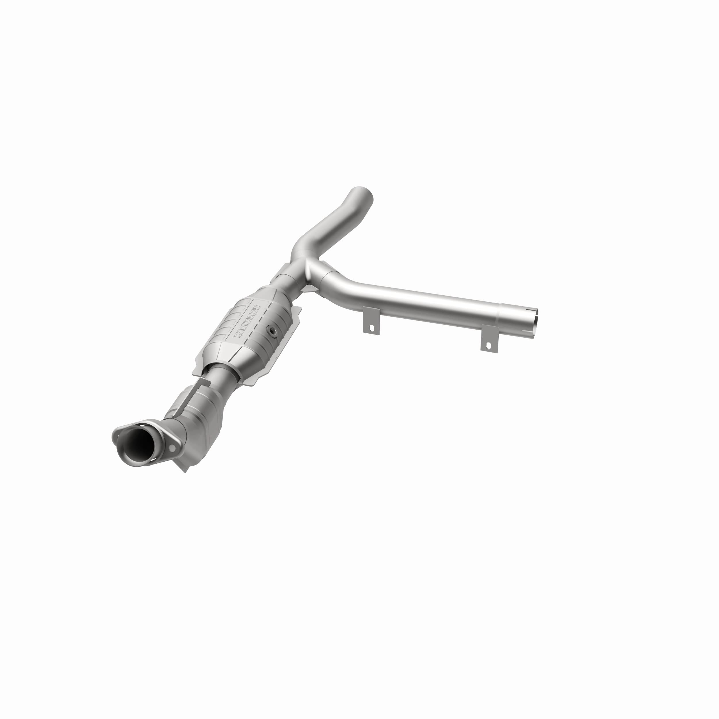 HM Grade Direct-Fit Catalytic Converter - Apollo Off-Road