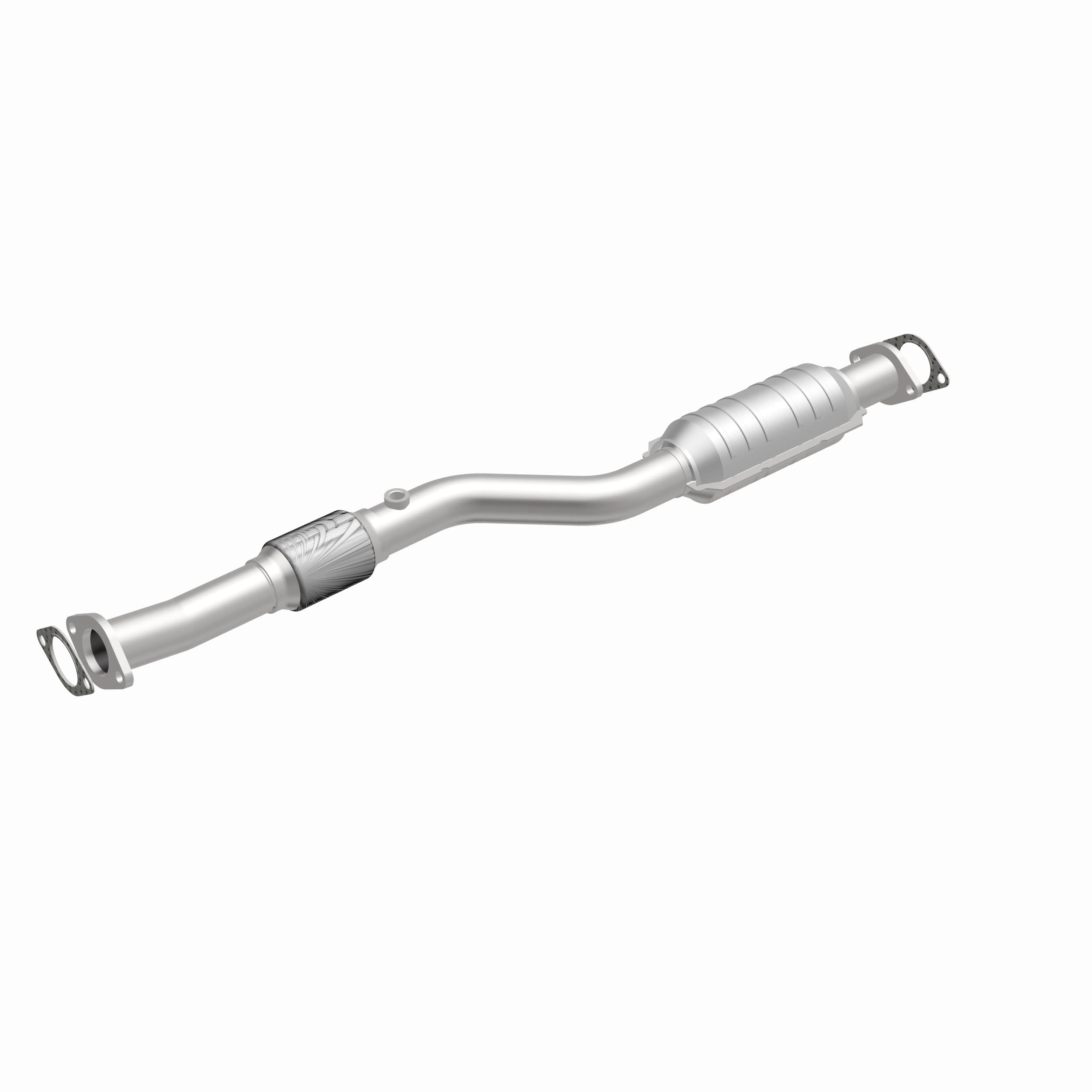 HM Grade Direct-Fit Catalytic Converter - Apollo Off-Road