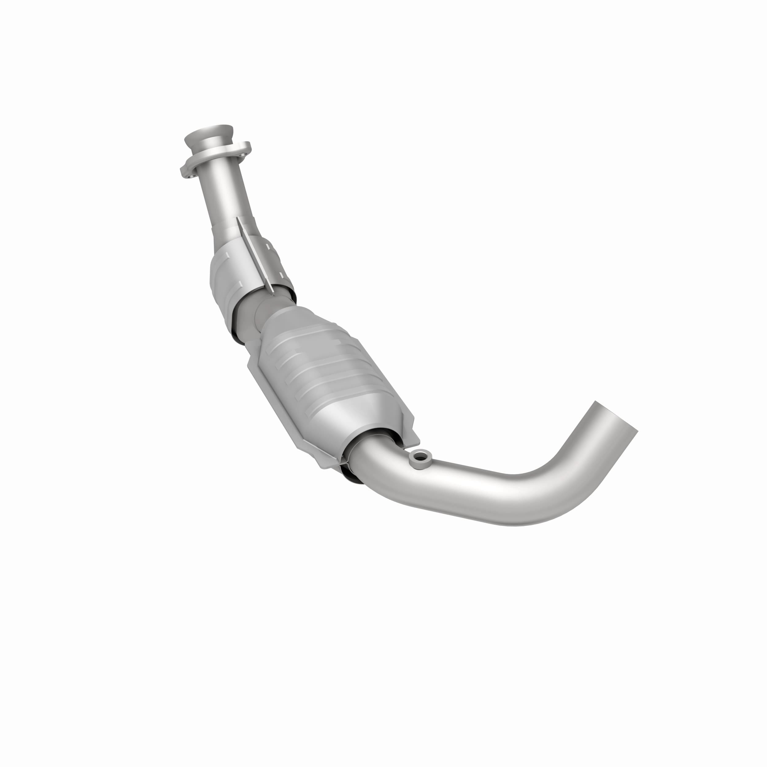 HM Grade Direct-Fit Catalytic Converter - Apollo Off-Road