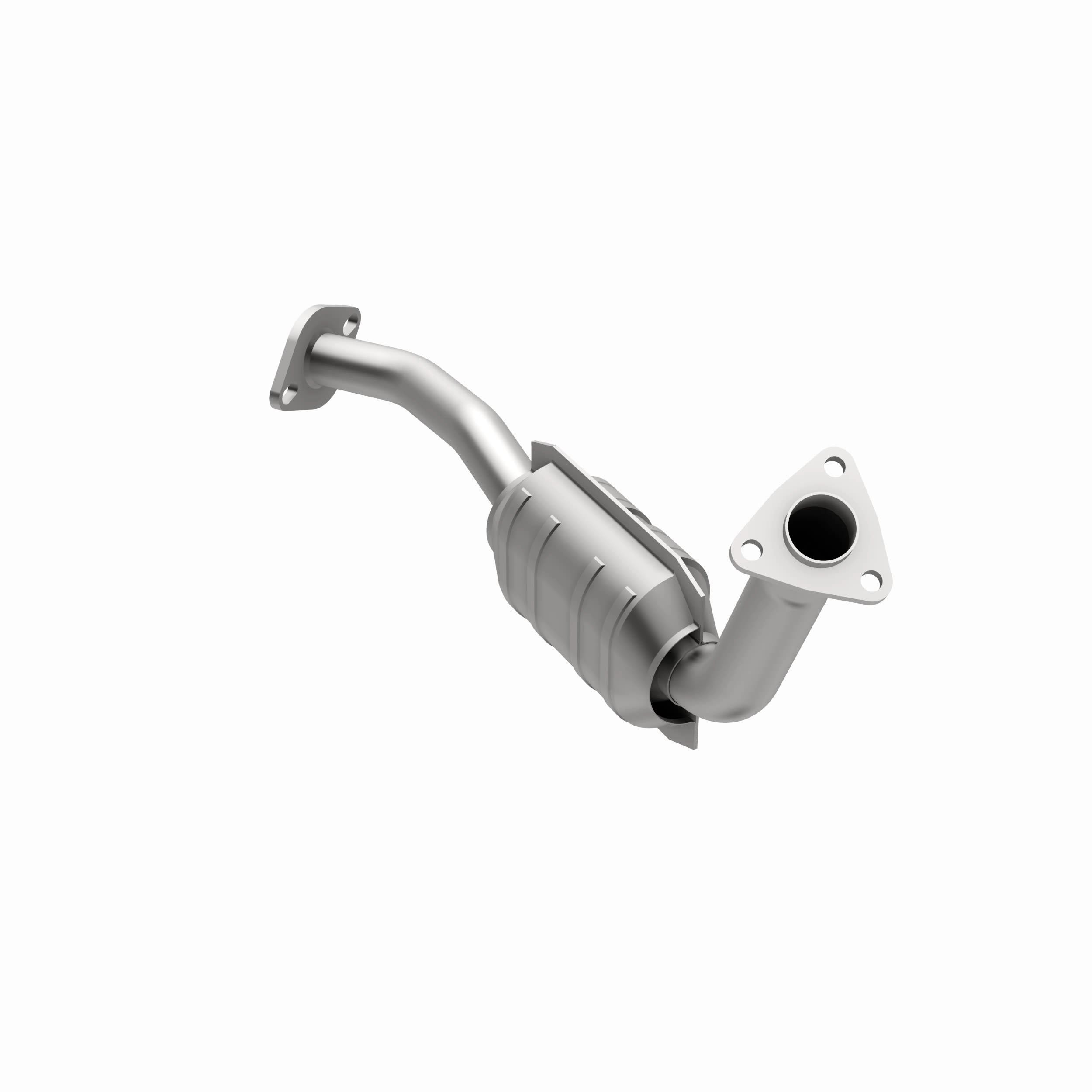 HM Grade Direct-Fit Catalytic Converter - Apollo Off-Road