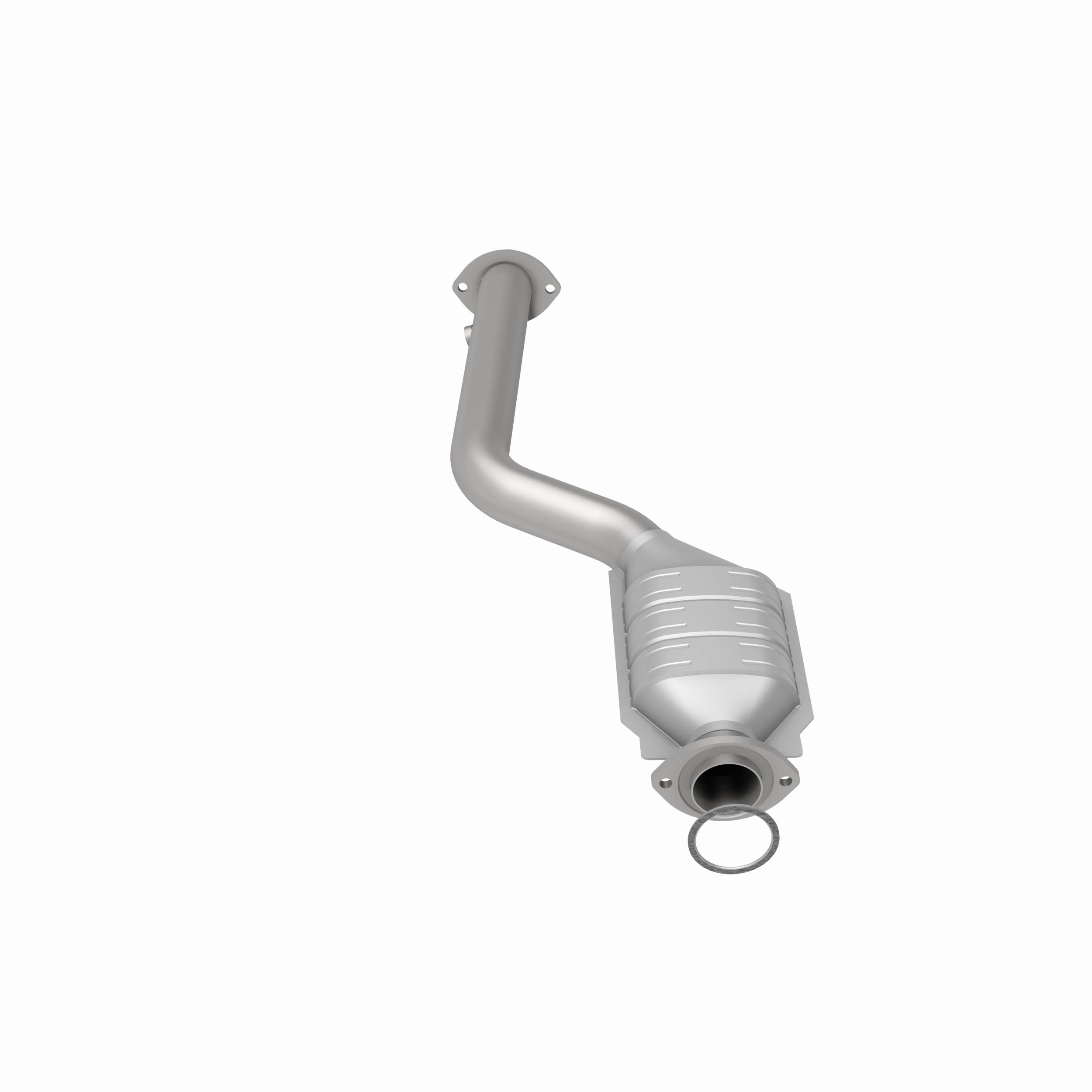 HM Grade Direct-Fit Catalytic Converter - Apollo Off-Road