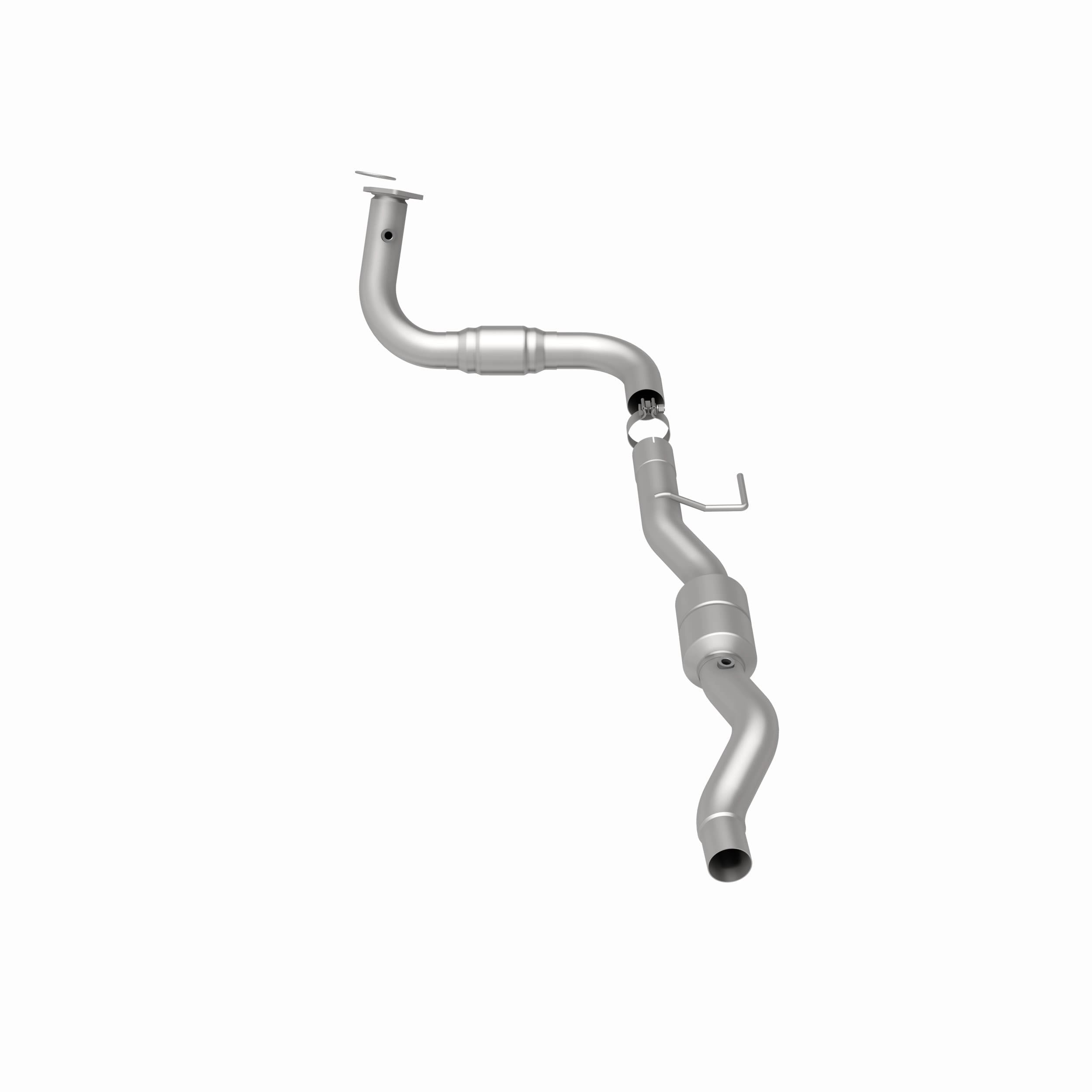 HM Grade Direct-Fit Catalytic Converter - Apollo Off-Road