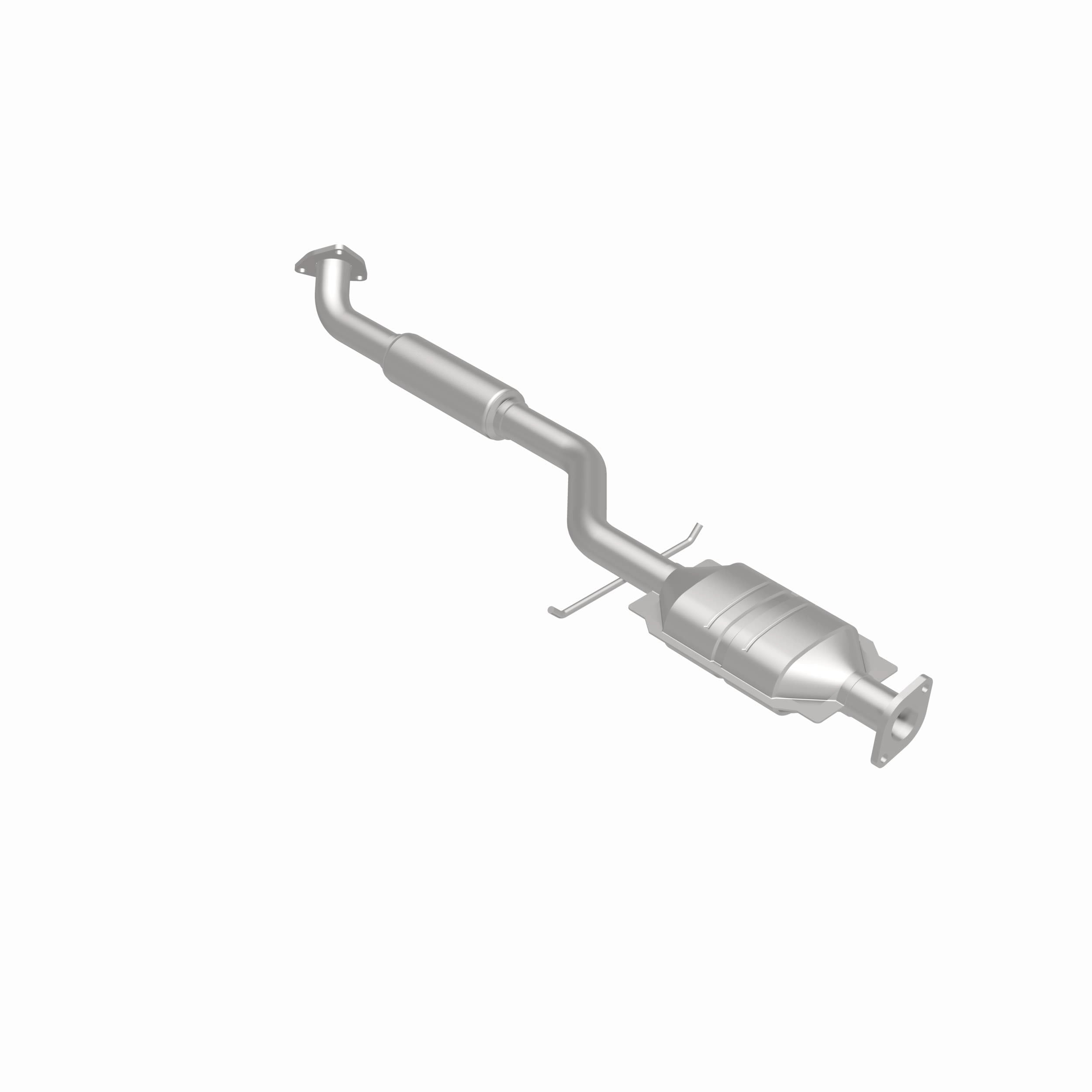 HM Grade Direct-Fit Catalytic Converter - Apollo Off-Road
