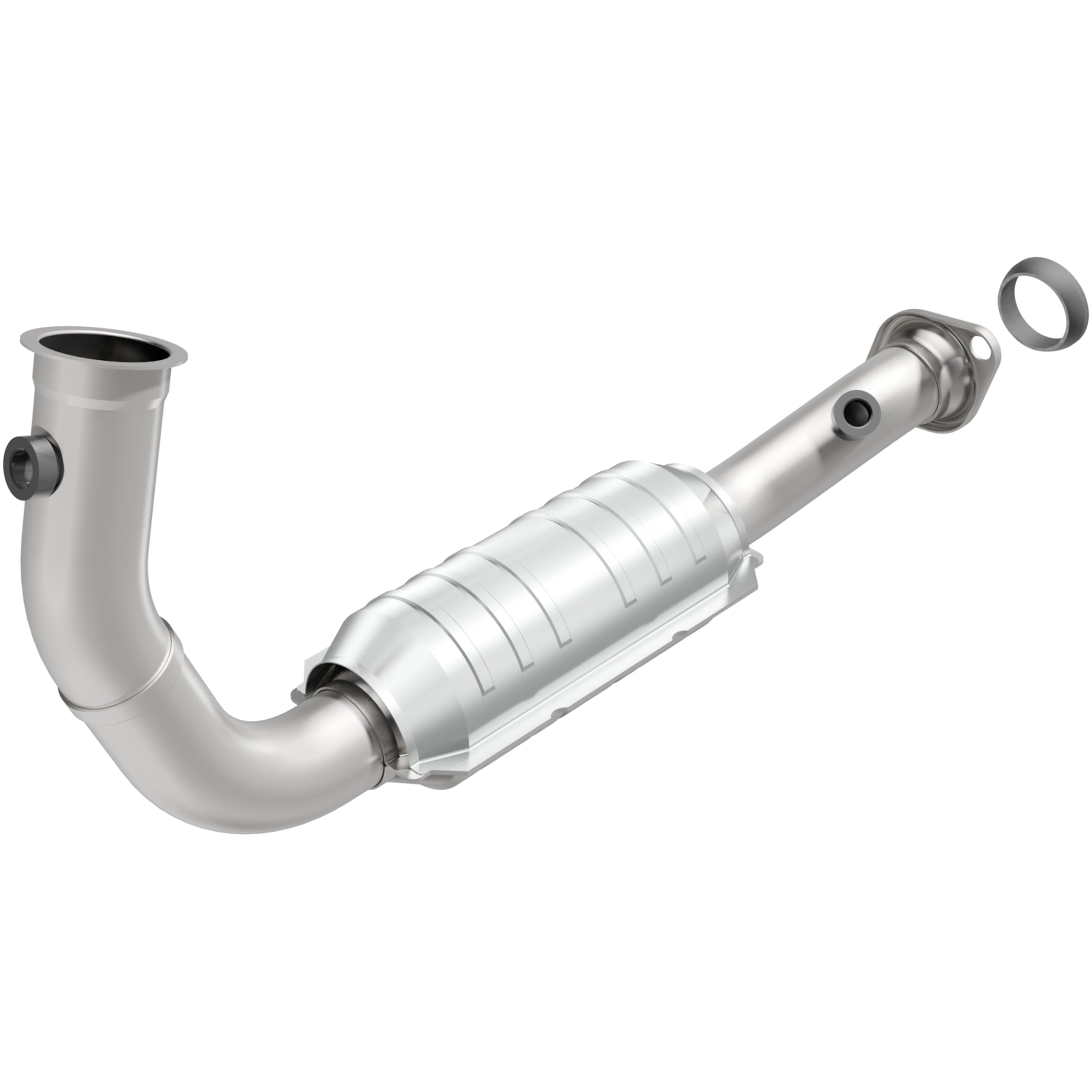 HM Grade Direct-Fit Catalytic Converter - Apollo Off-Road