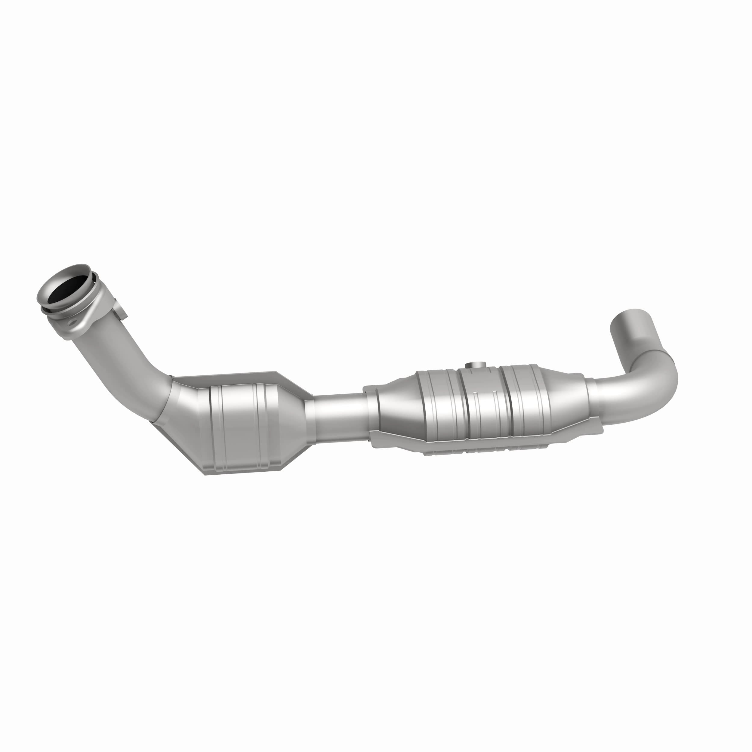 HM Grade Direct-Fit Catalytic Converter - Apollo Off-Road