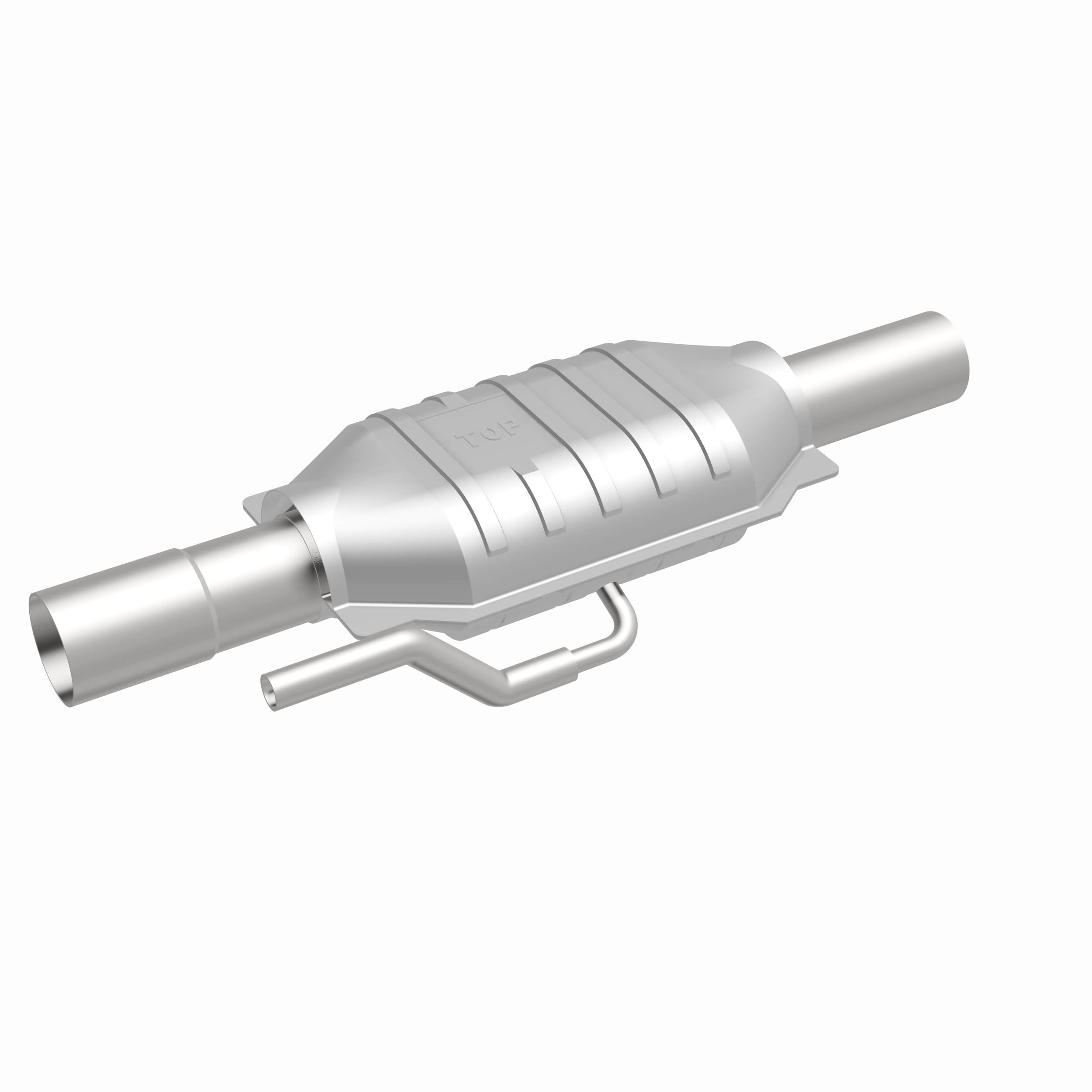 HM Grade Direct-Fit Catalytic Converter - Apollo Off-Road