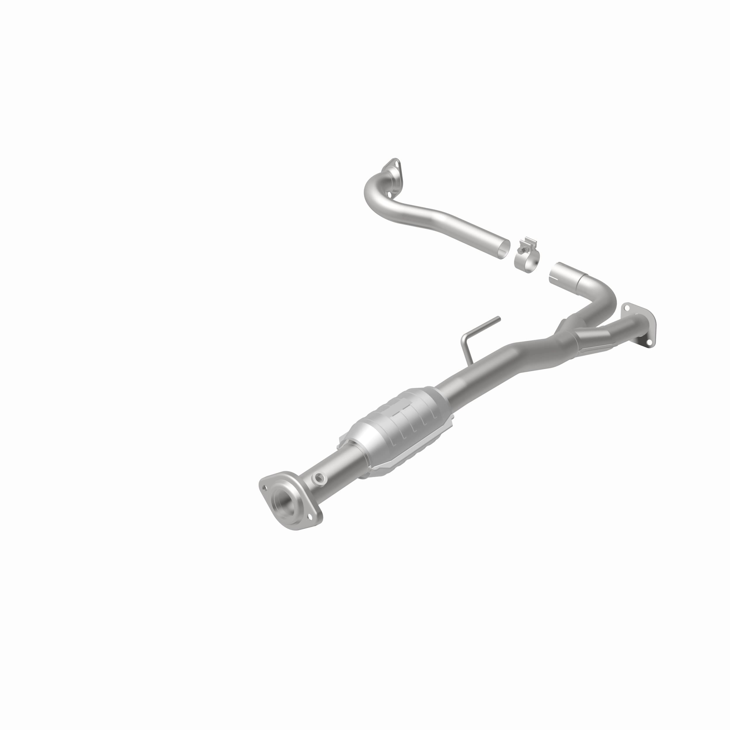 HM Grade Direct-Fit Catalytic Converter - Apollo Off-Road