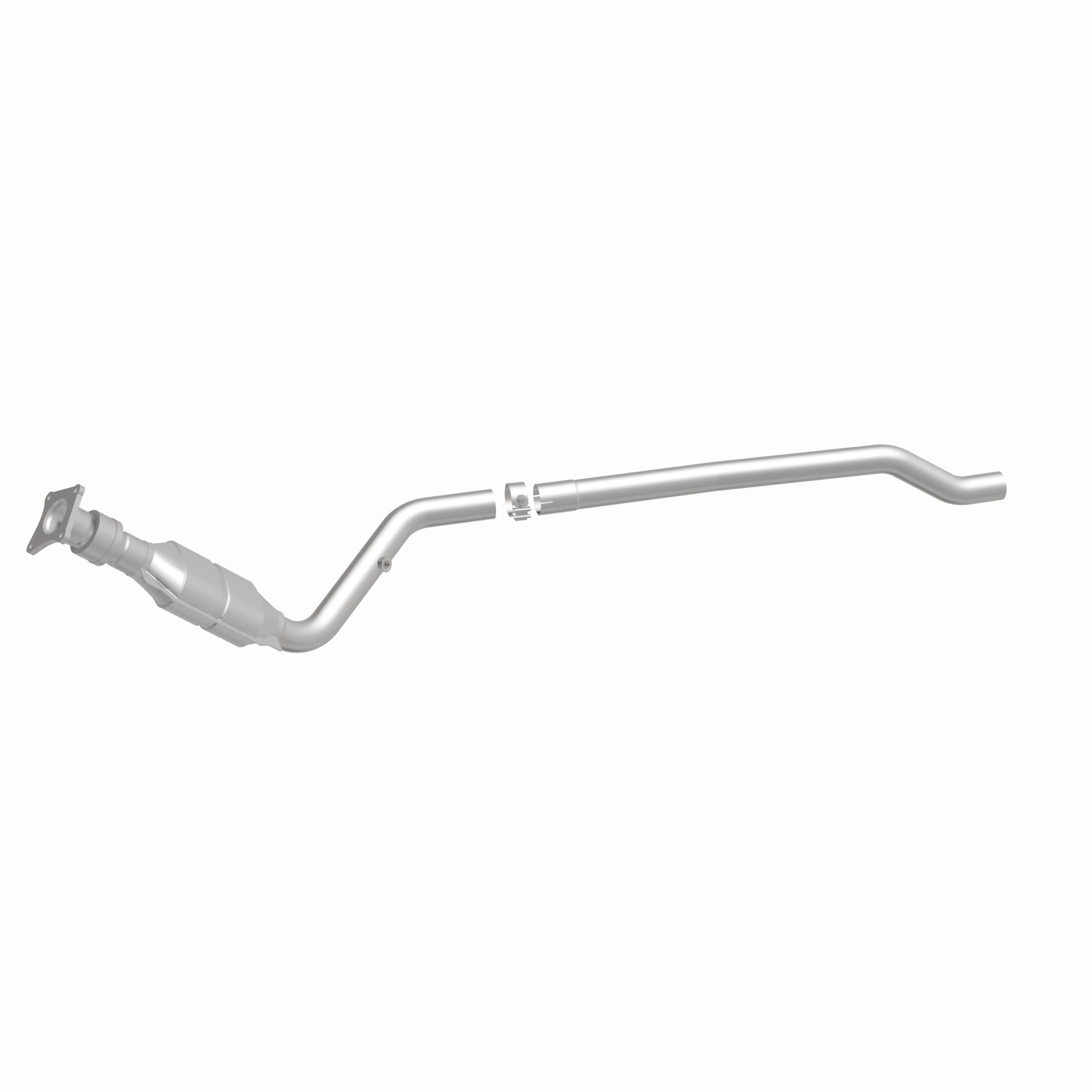 HM Grade Direct-Fit Catalytic Converter - Apollo Off-Road