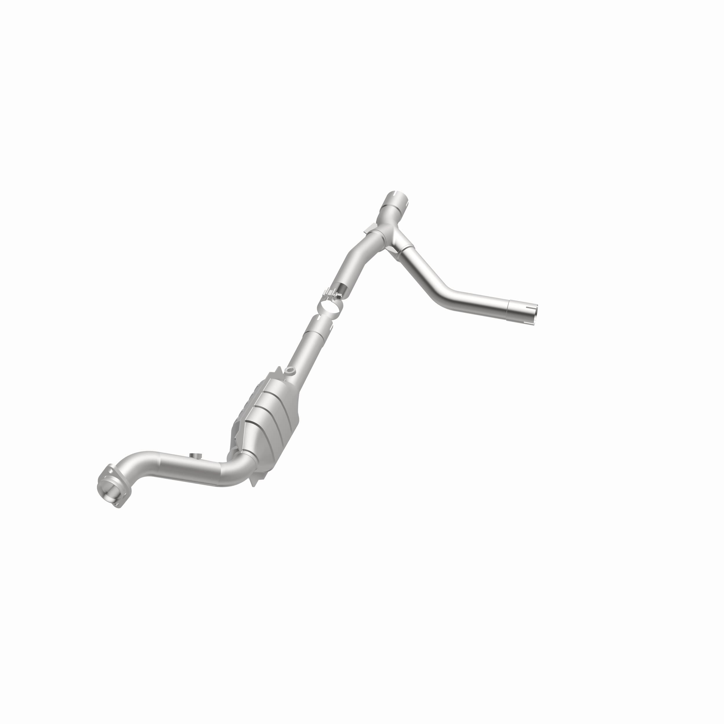 HM Grade Direct-Fit Catalytic Converter - Apollo Off-Road