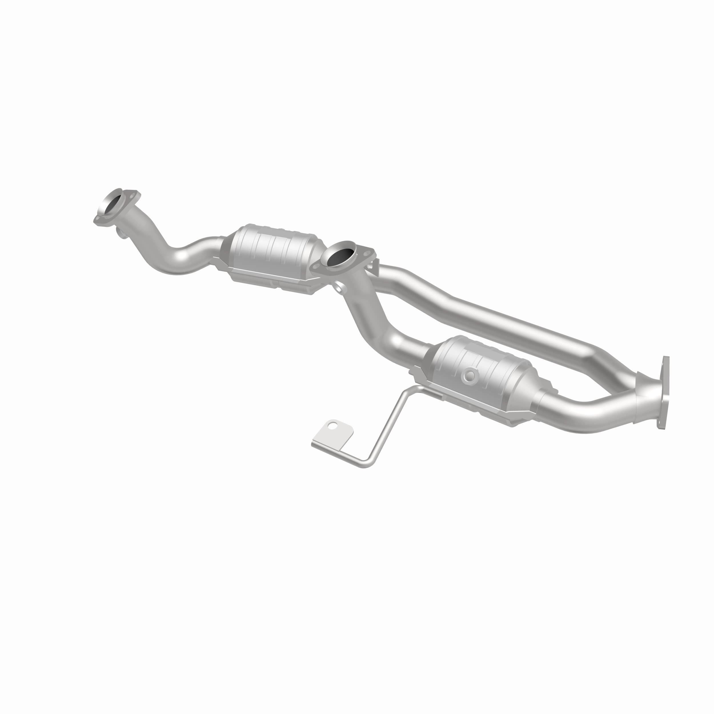 HM Grade Direct-Fit Catalytic Converter - Apollo Off-Road