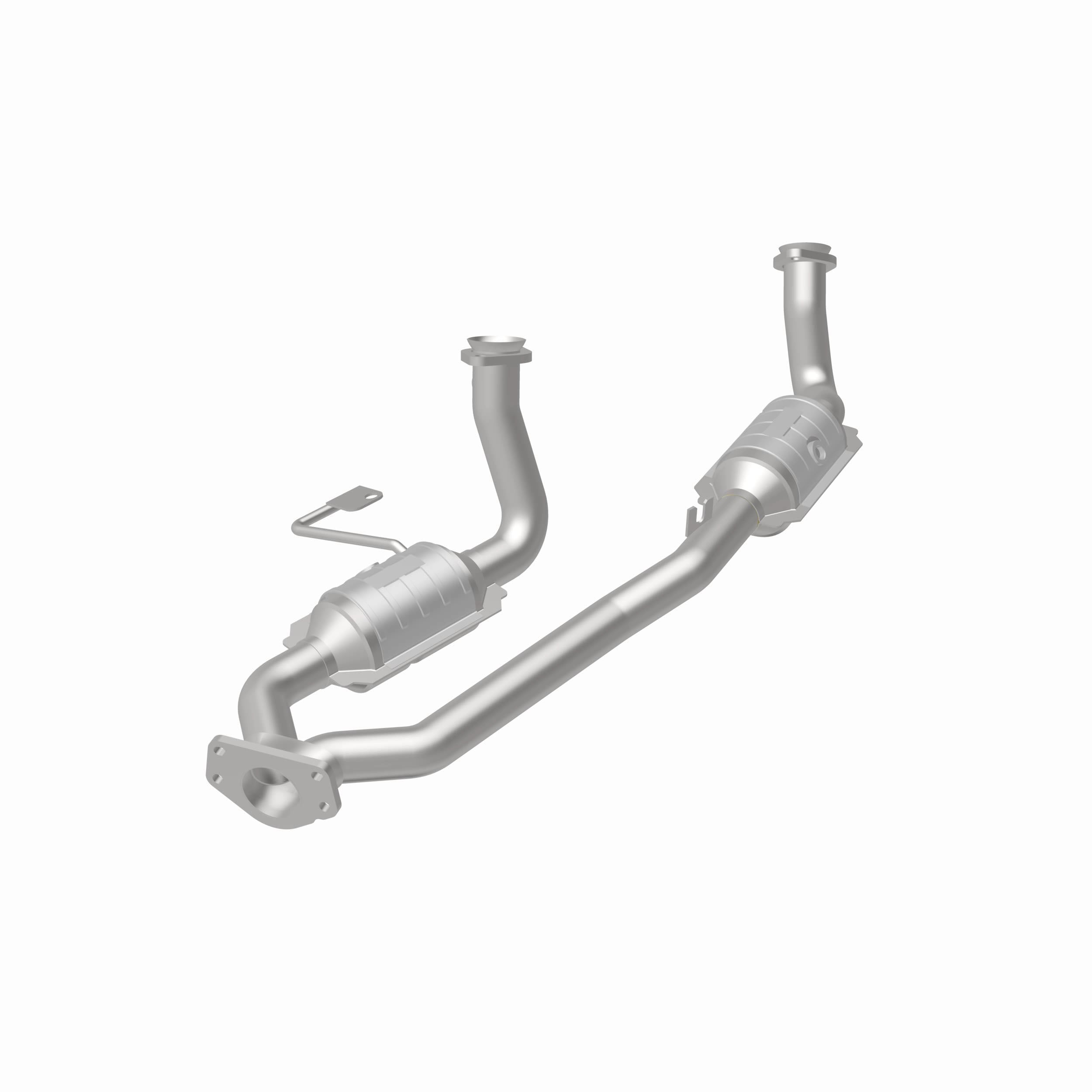 HM Grade Direct-Fit Catalytic Converter - Apollo Off-Road