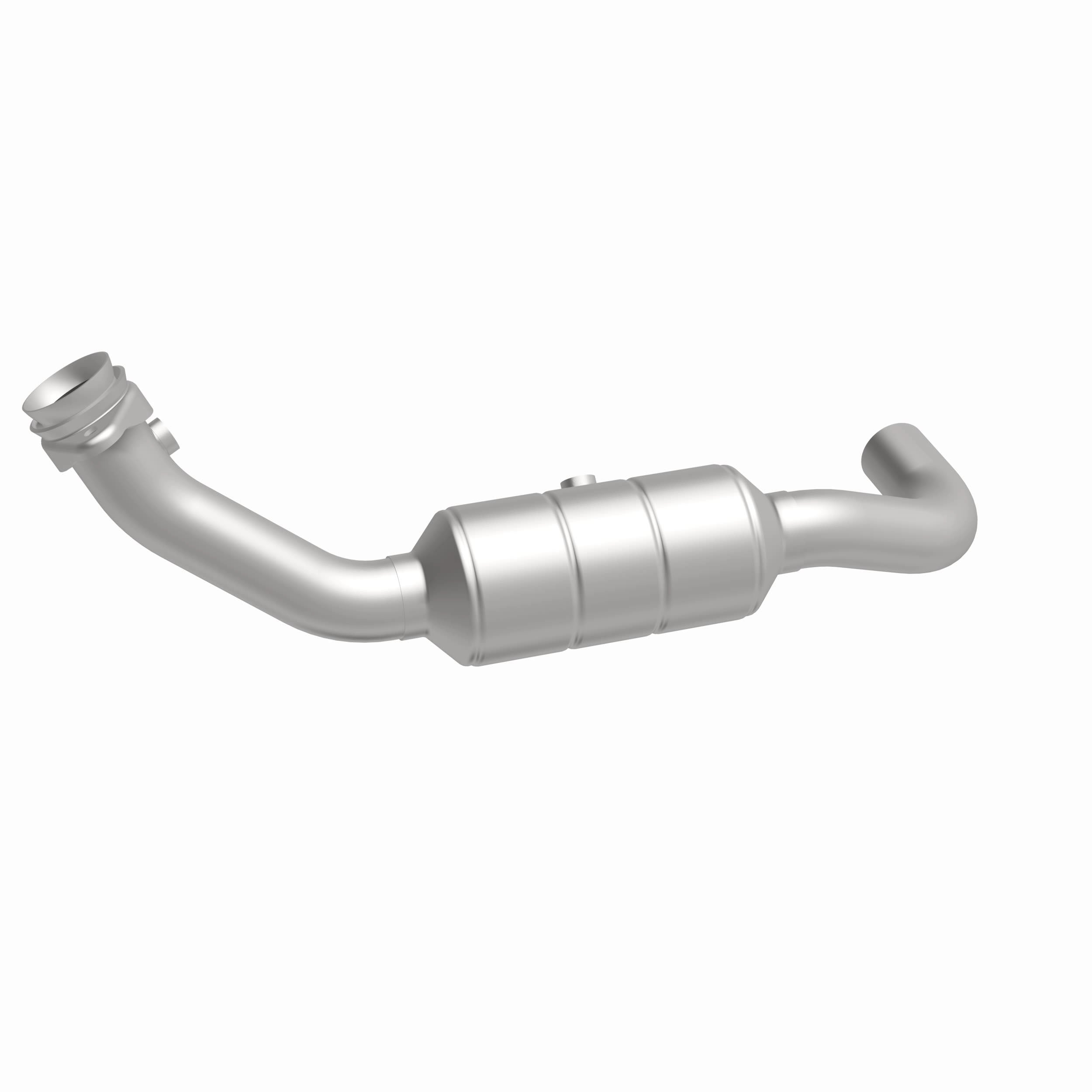 HM Grade Direct-Fit Catalytic Converter - Apollo Off-Road