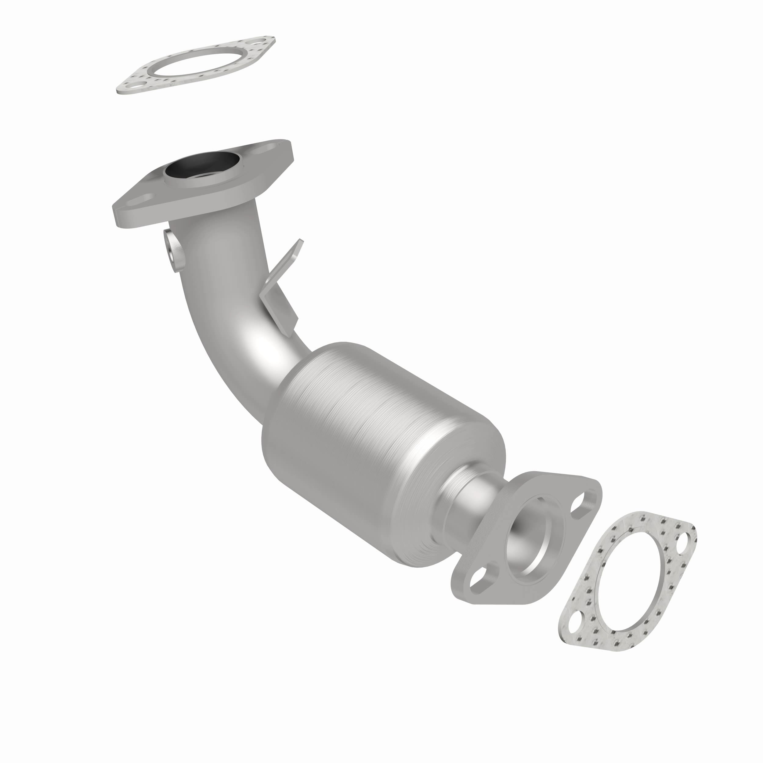 HM Grade Direct-Fit Catalytic Converter - Apollo Off-Road