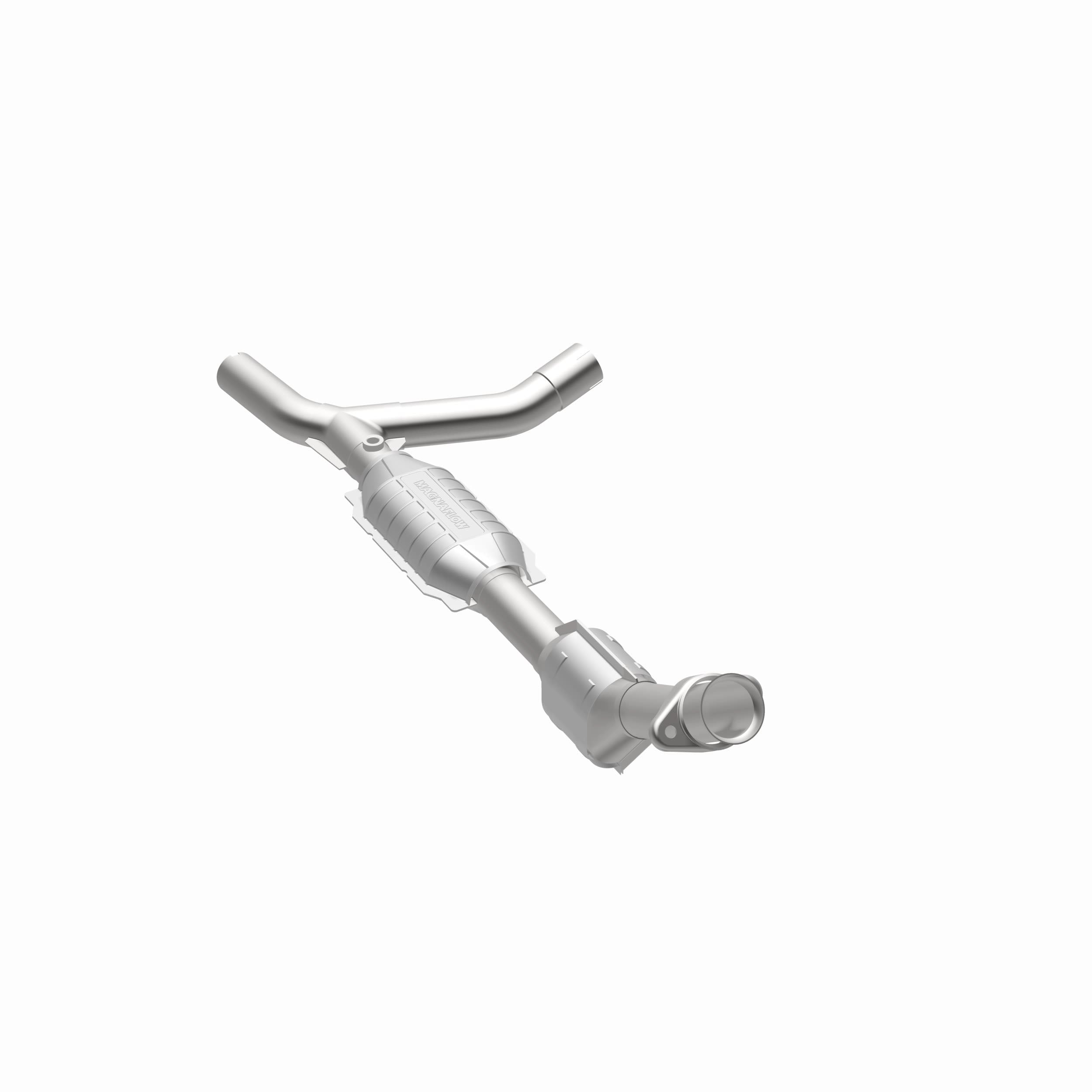 HM Grade Direct-Fit Catalytic Converter - Apollo Off-Road
