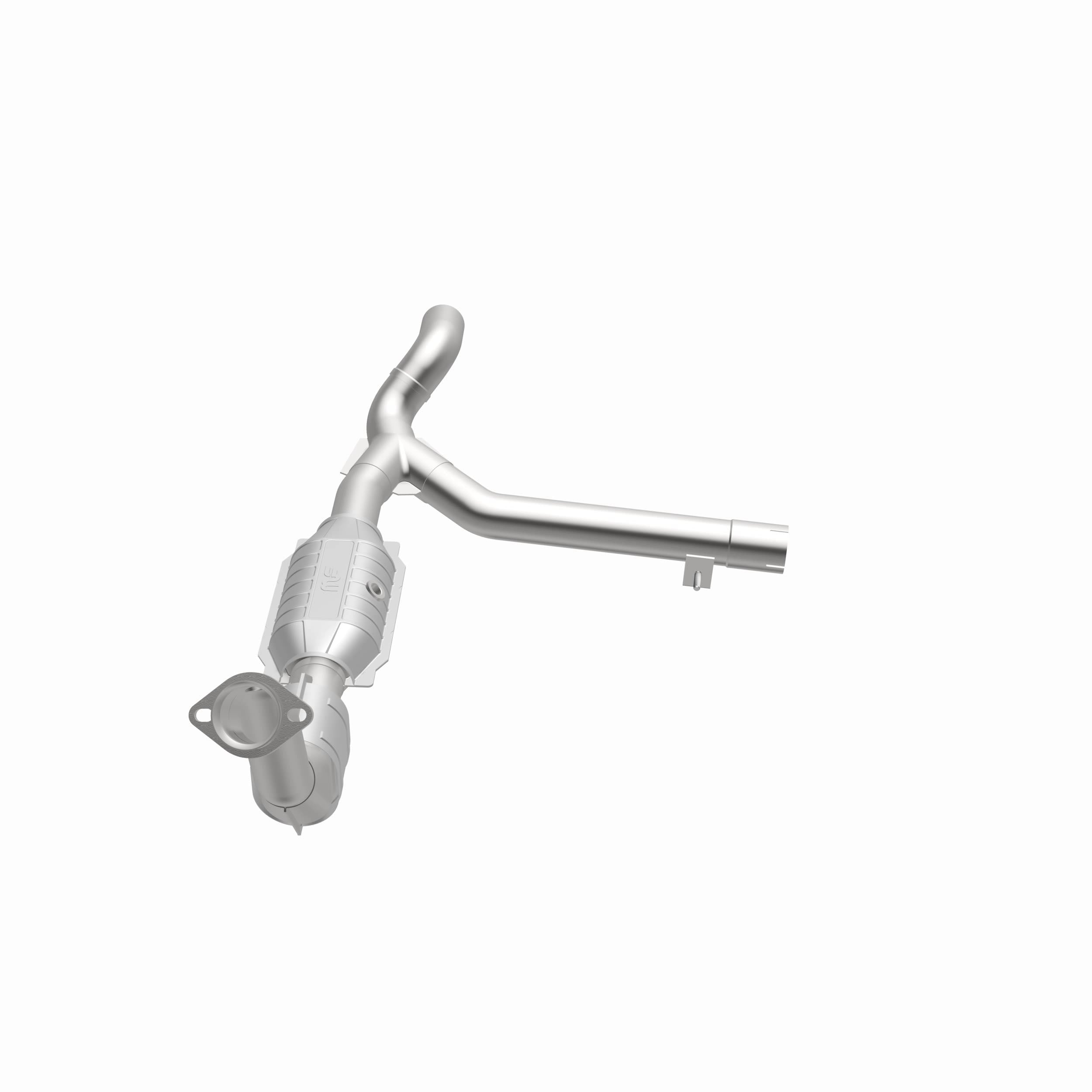 HM Grade Direct-Fit Catalytic Converter - Apollo Off-Road