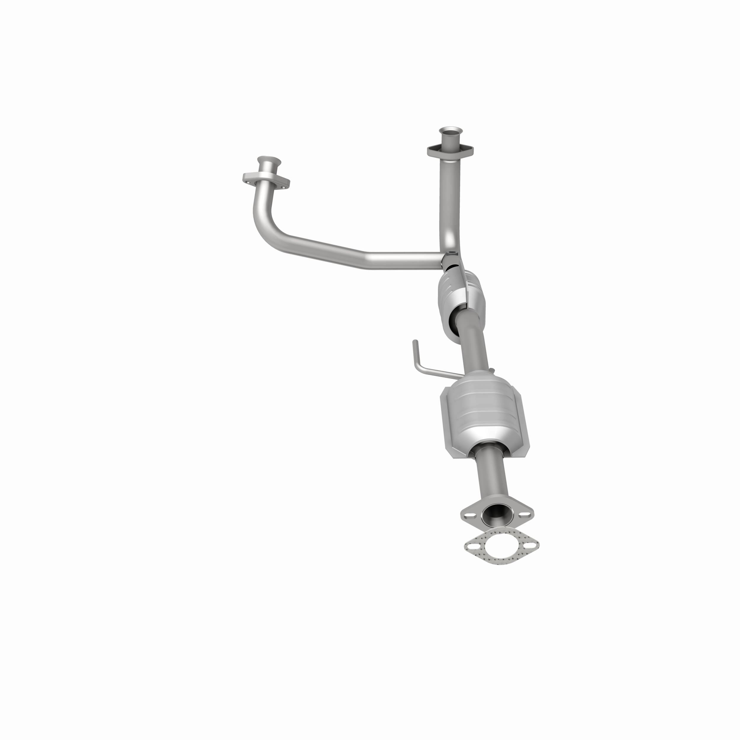 HM Grade Direct-Fit Catalytic Converter - Apollo Off-Road