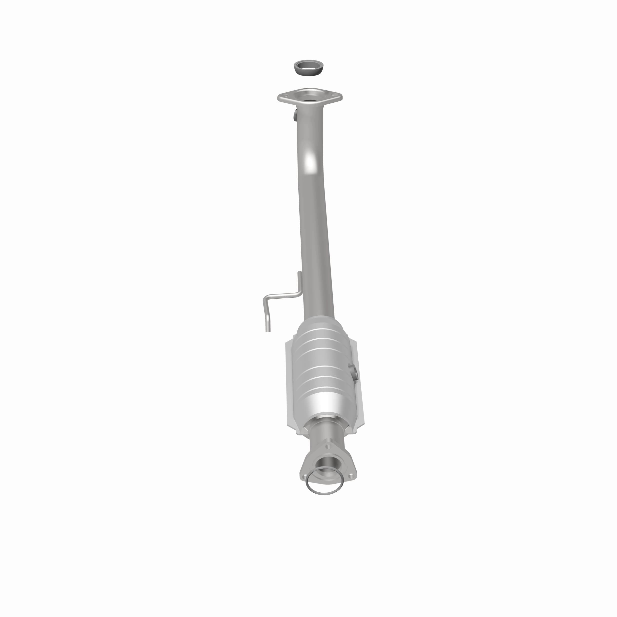 HM Grade Direct-Fit Catalytic Converter - Apollo Off-Road