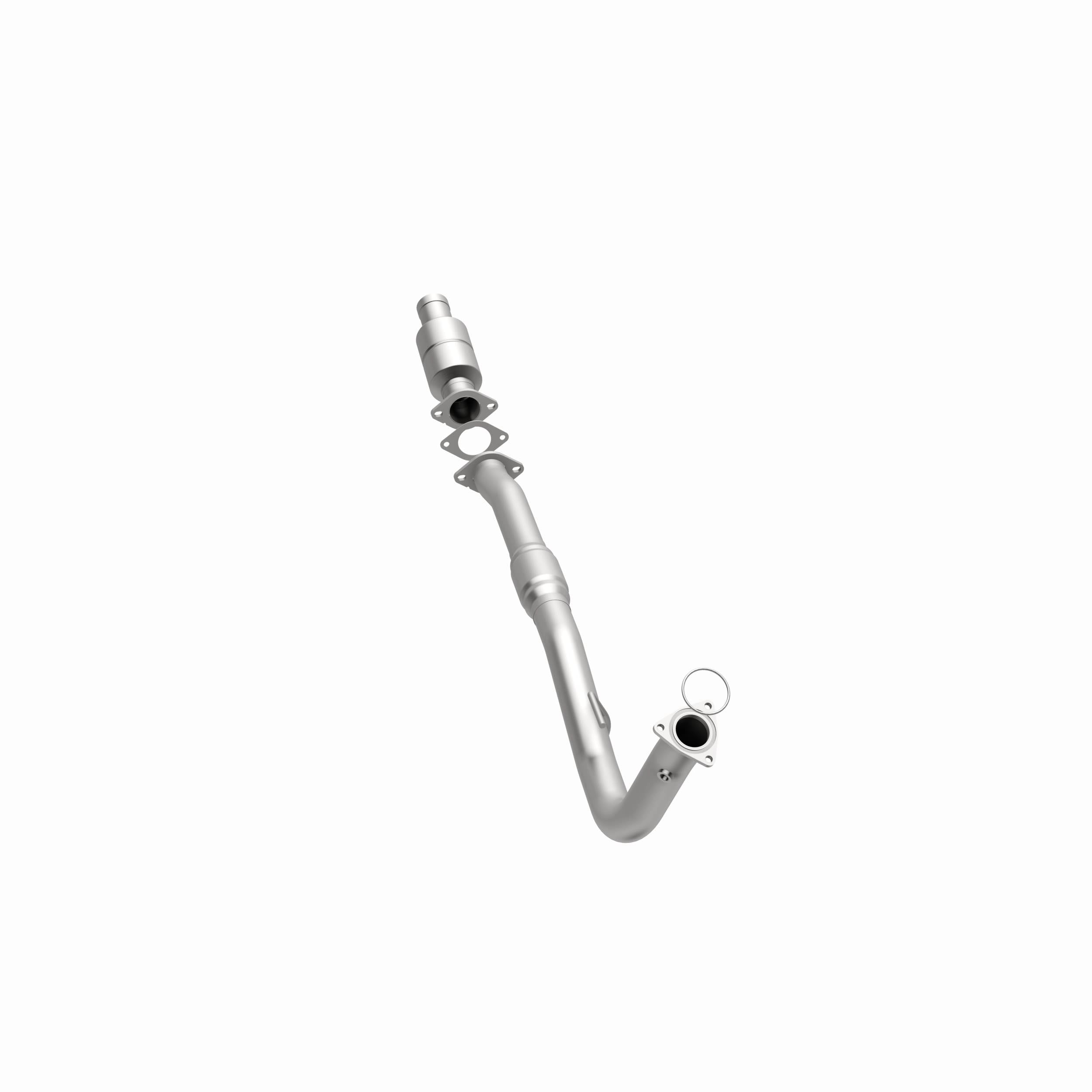 HM Grade Direct-Fit Catalytic Converter - Apollo Off-Road
