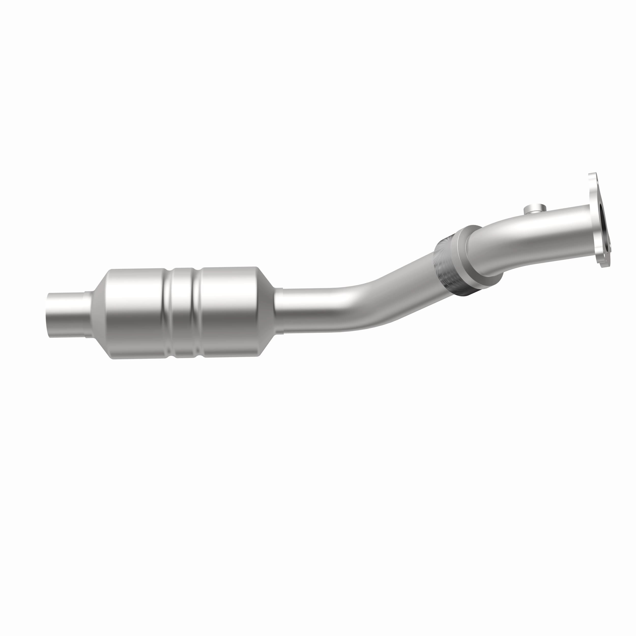 HM Grade Direct-Fit Catalytic Converter - Apollo Off-Road