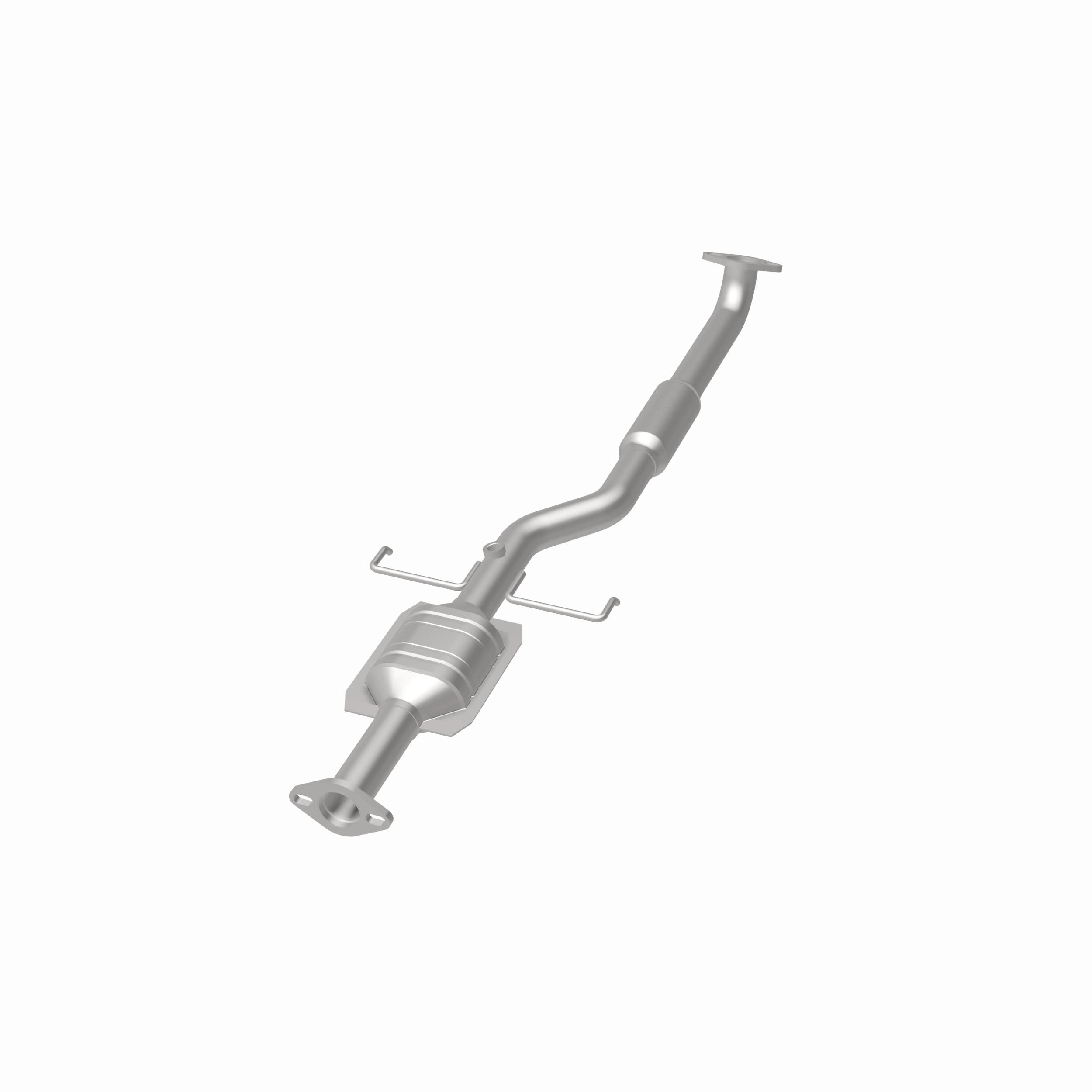HM Grade Direct-Fit Catalytic Converter - Apollo Off-Road