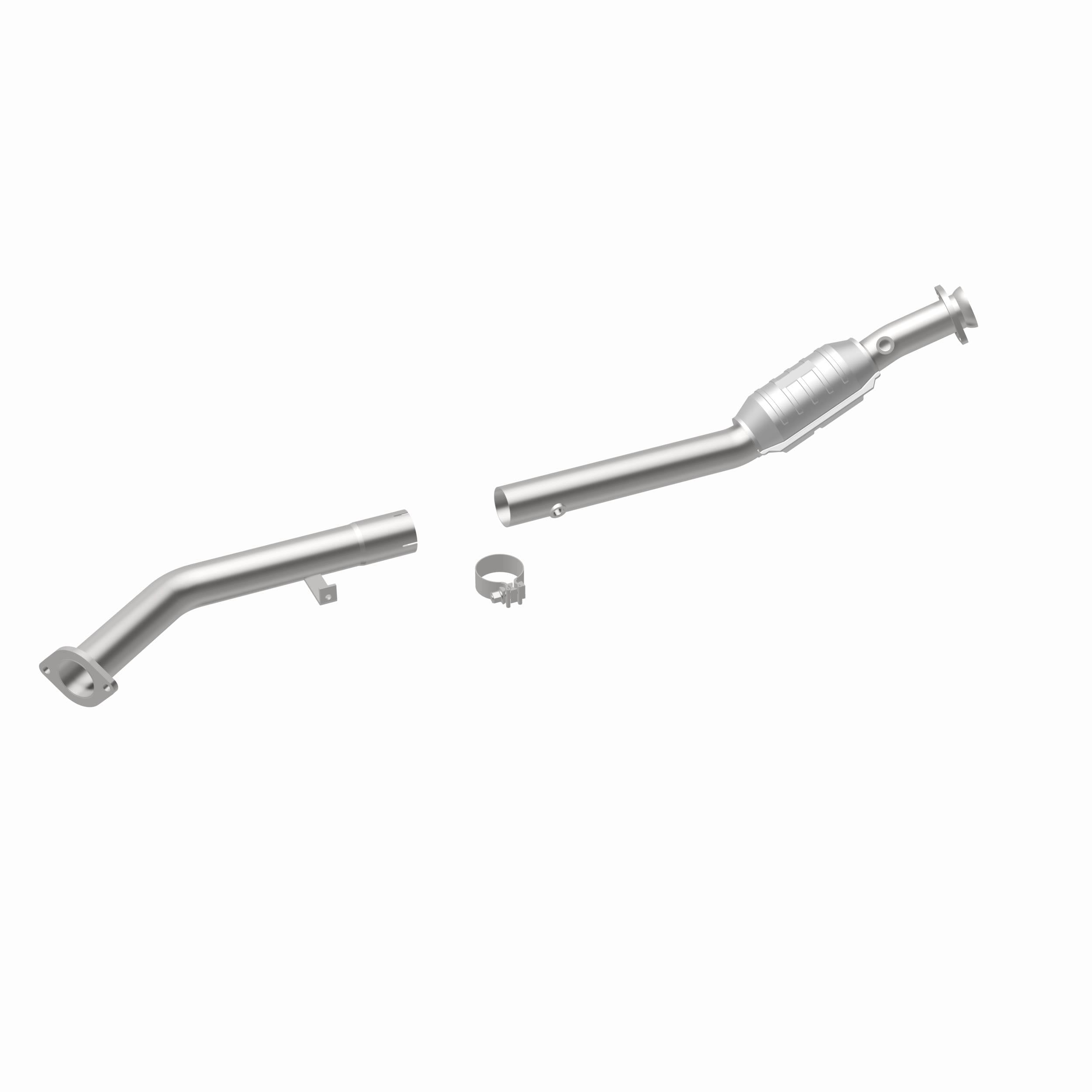 HM Grade Direct-Fit Catalytic Converter - Apollo Off-Road