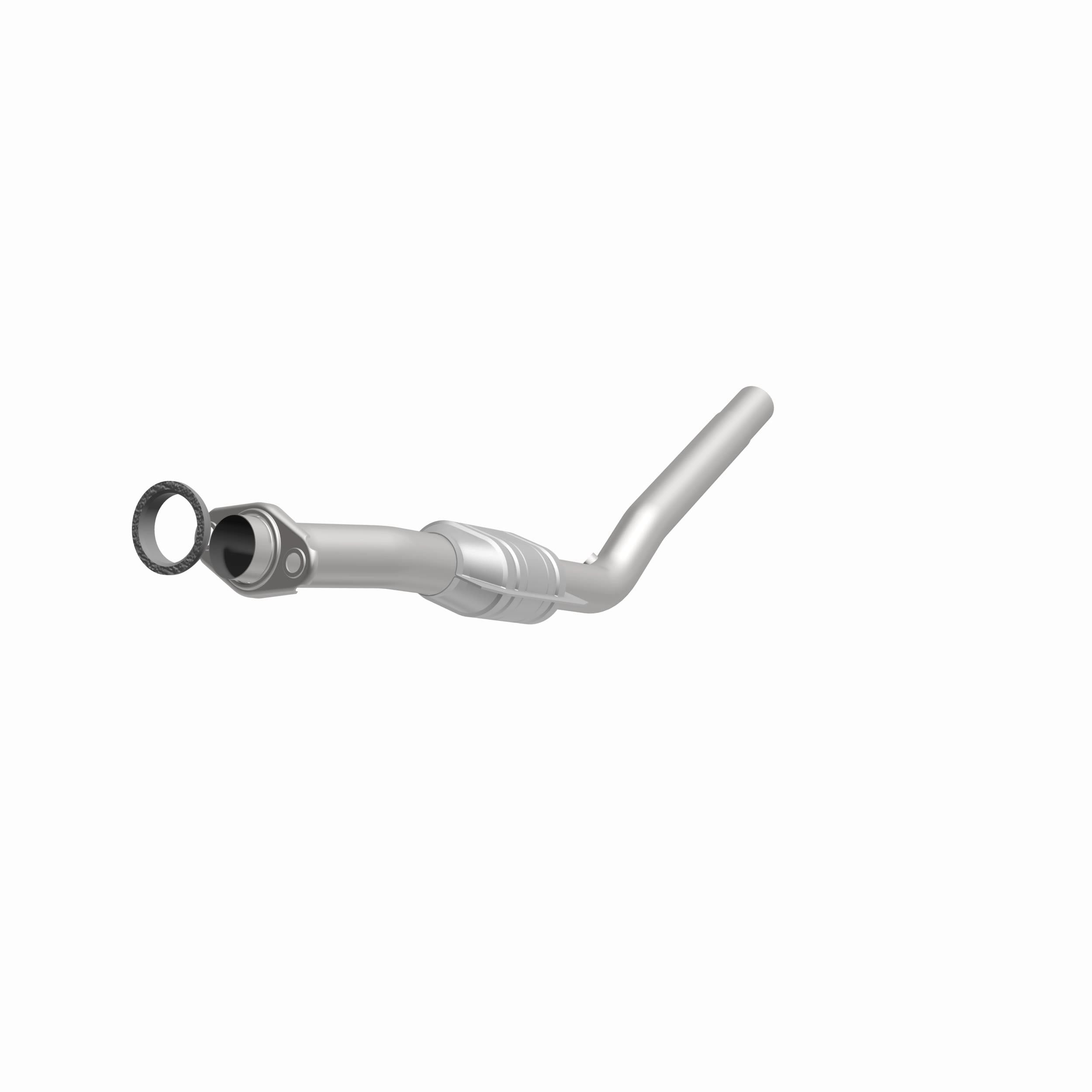 HM Grade Direct-Fit Catalytic Converter - Apollo Off-Road
