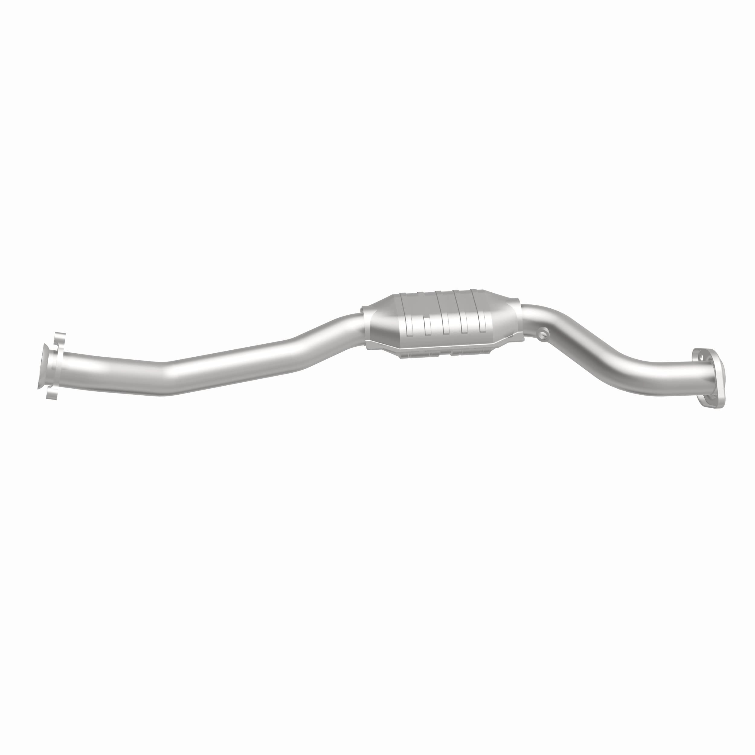 HM Grade Direct-Fit Catalytic Converter - Apollo Off-Road