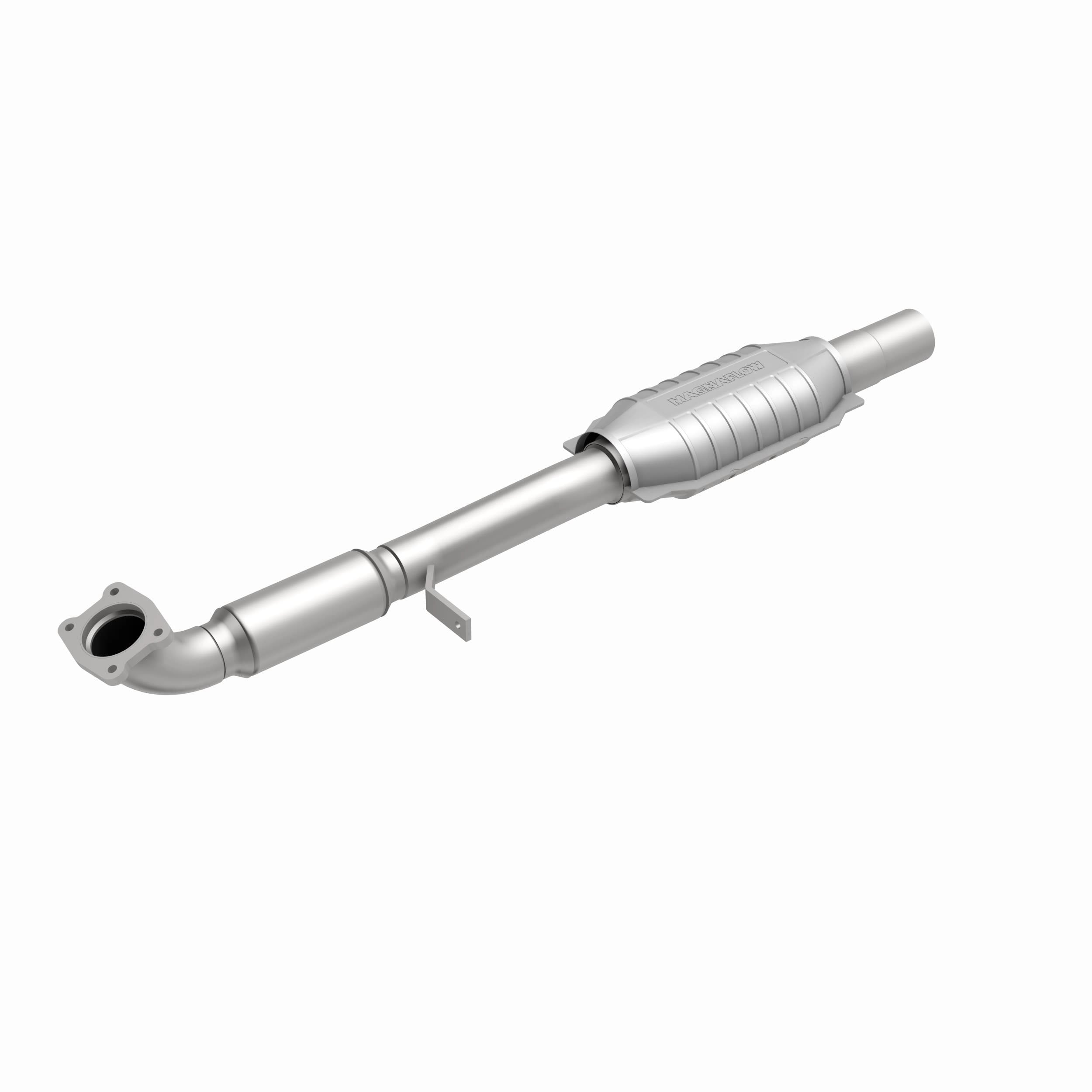 HM Grade Direct-Fit Catalytic Converter - Apollo Off-Road
