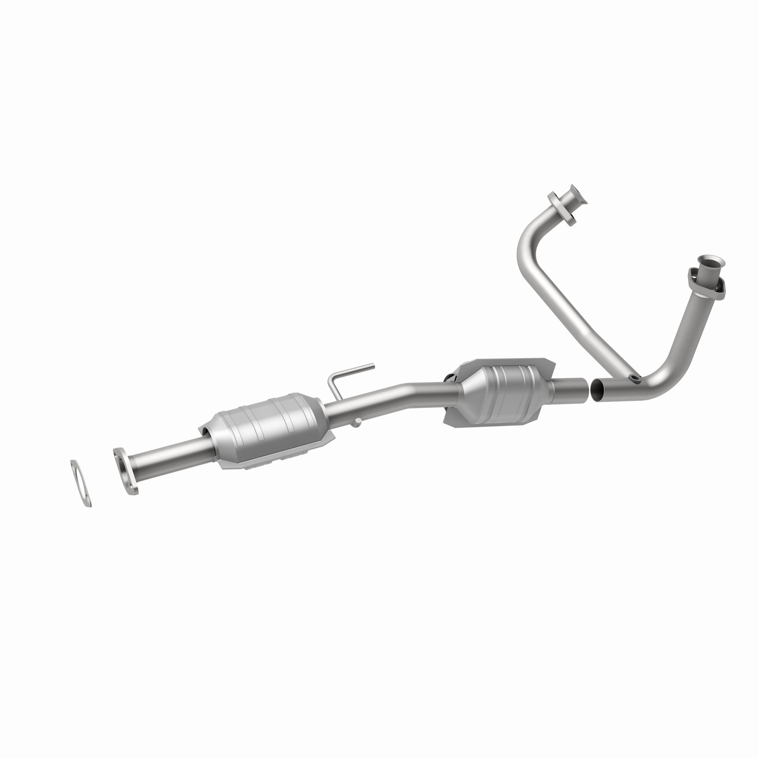 HM Grade Direct-Fit Catalytic Converter - Apollo Off-Road